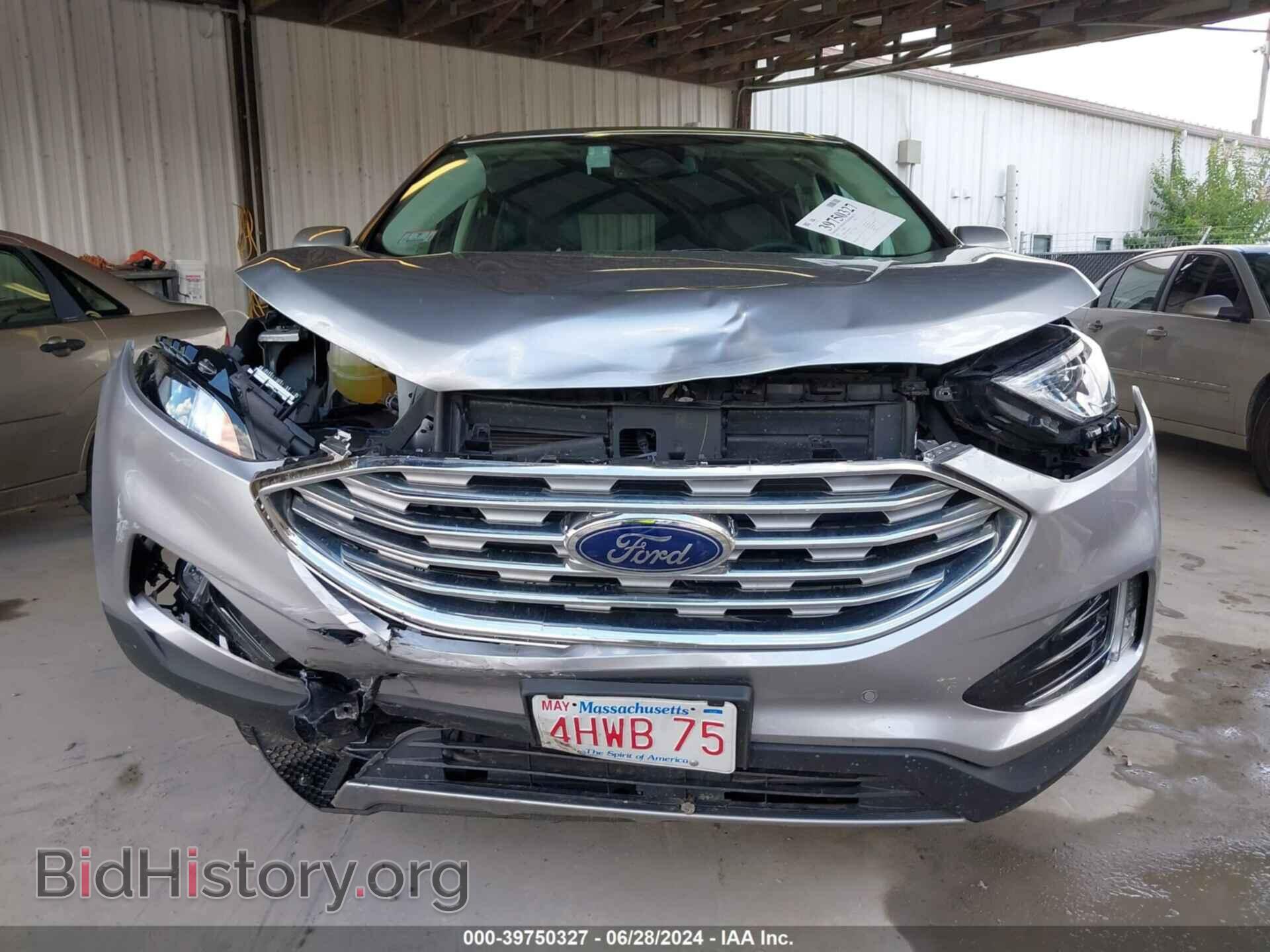 2023 FORD EDGE - VIN: 2FMPK4K9XPBA58360 - Photo 12