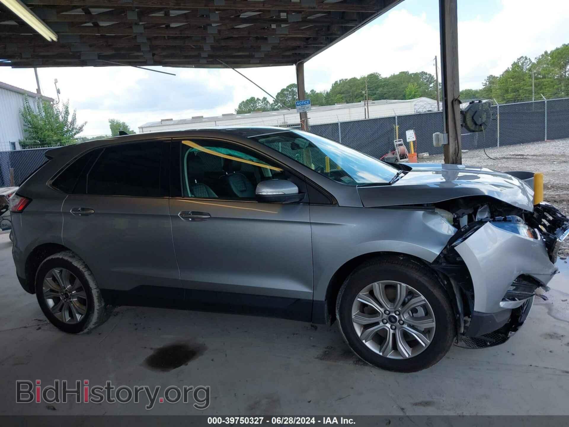2023 FORD EDGE - VIN: 2FMPK4K9XPBA58360 - Photo 13