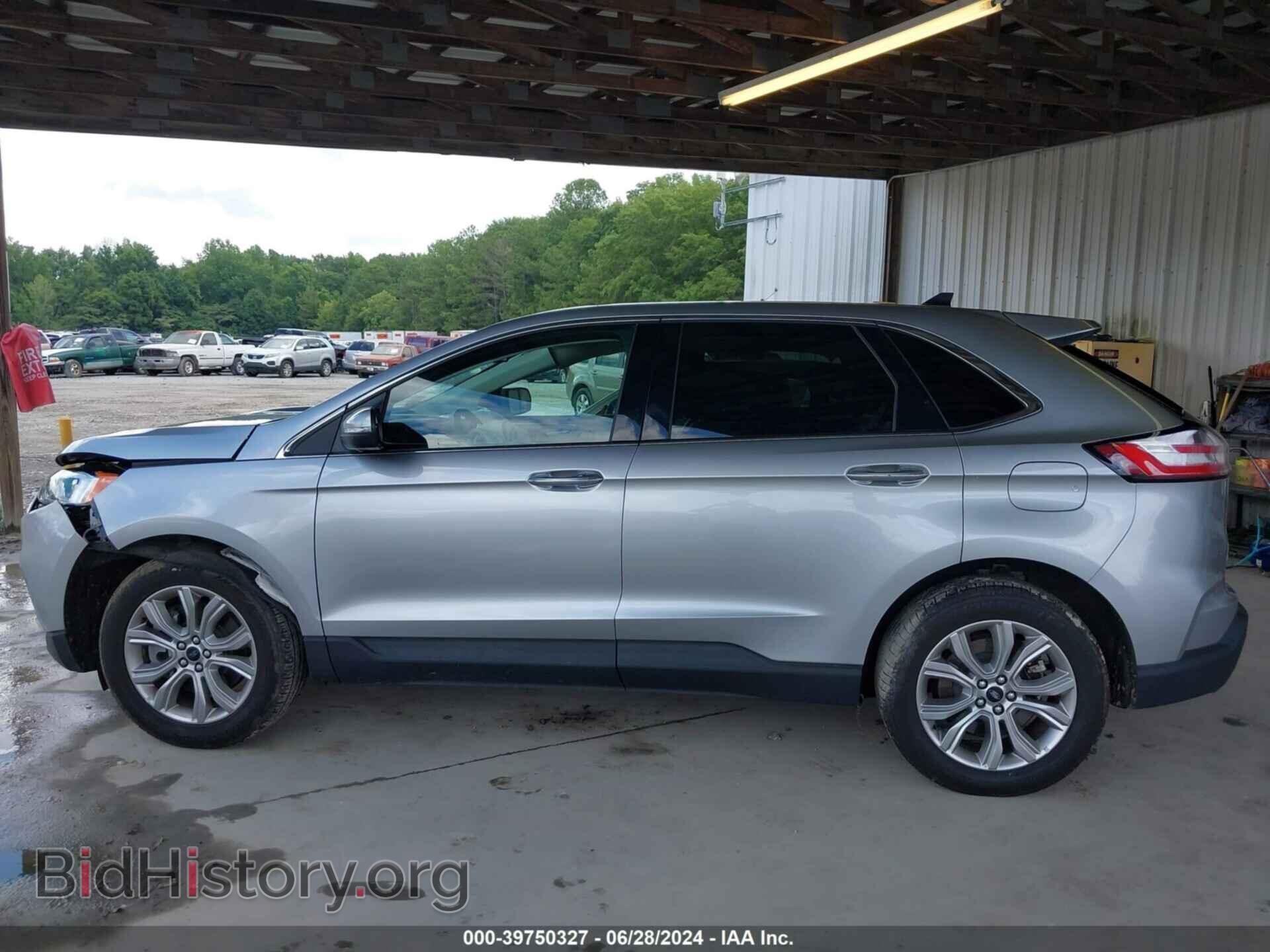 2023 FORD EDGE - VIN: 2FMPK4K9XPBA58360 - Photo 14