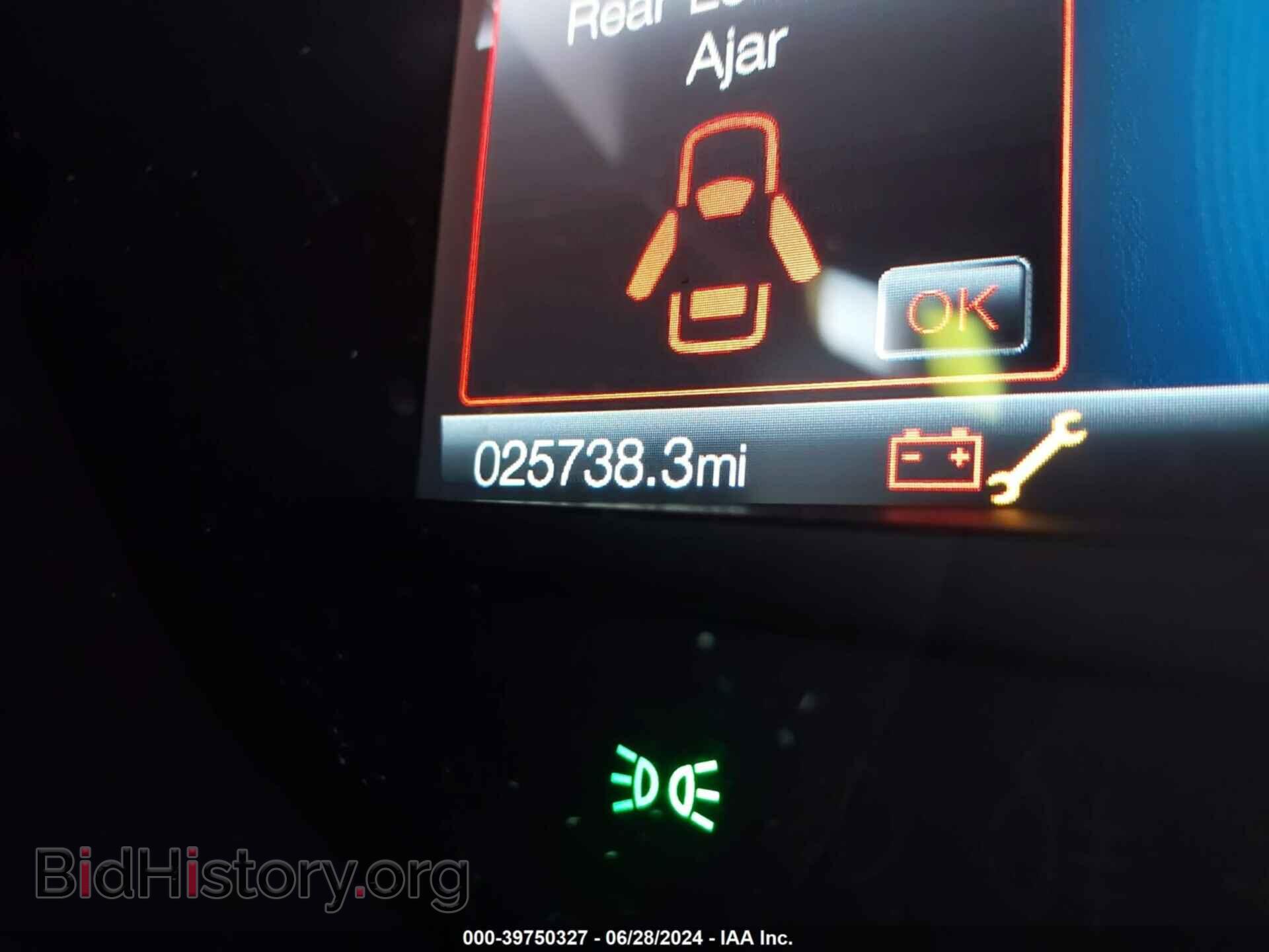 2023 FORD EDGE - VIN: 2FMPK4K9XPBA58360 - Photo 15