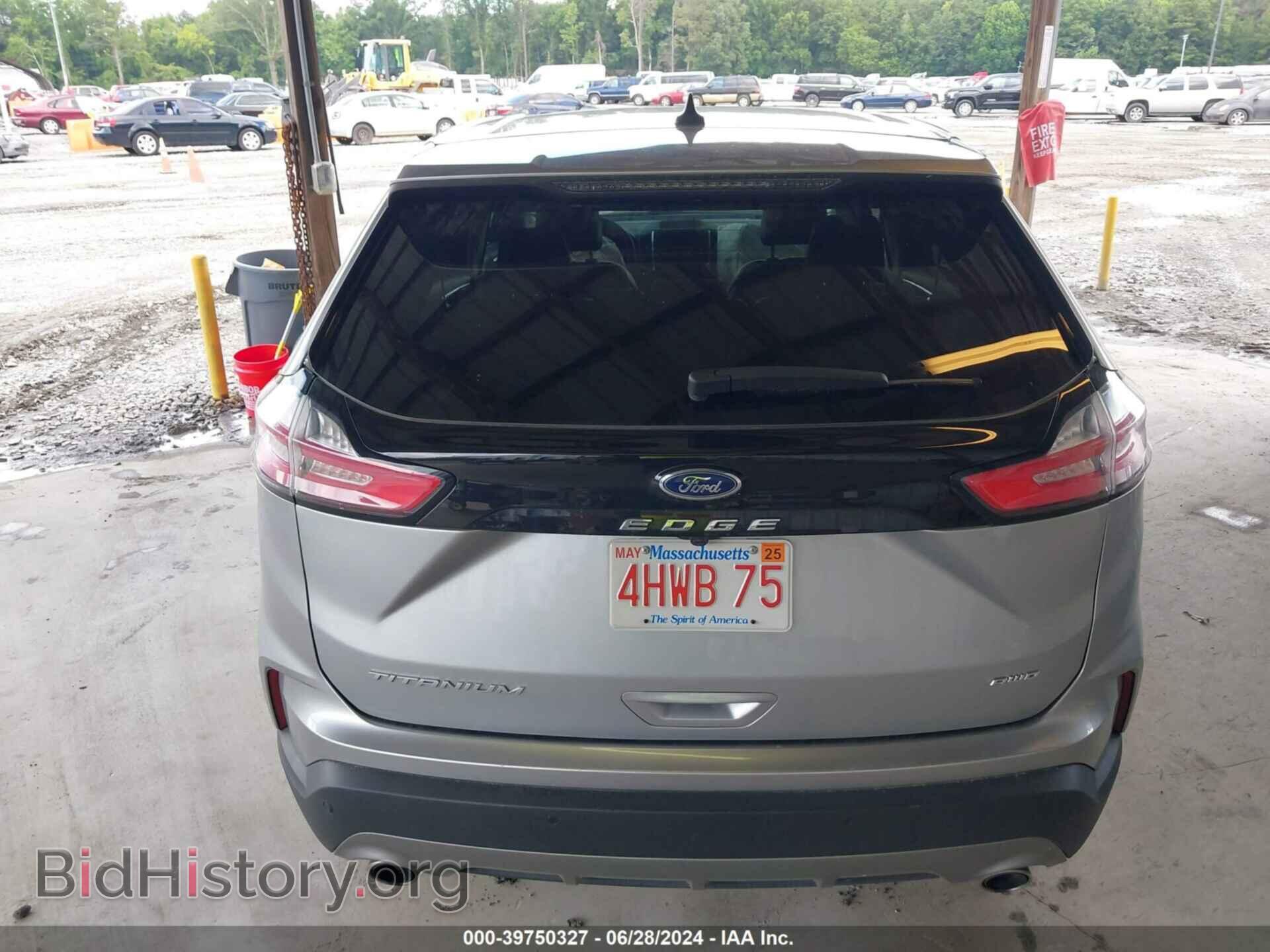 2023 FORD EDGE - VIN: 2FMPK4K9XPBA58360 - Photo 16