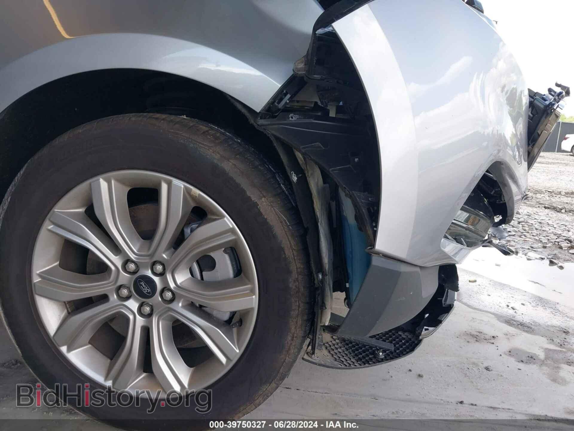 2023 FORD EDGE - VIN: 2FMPK4K9XPBA58360 - Photo 17