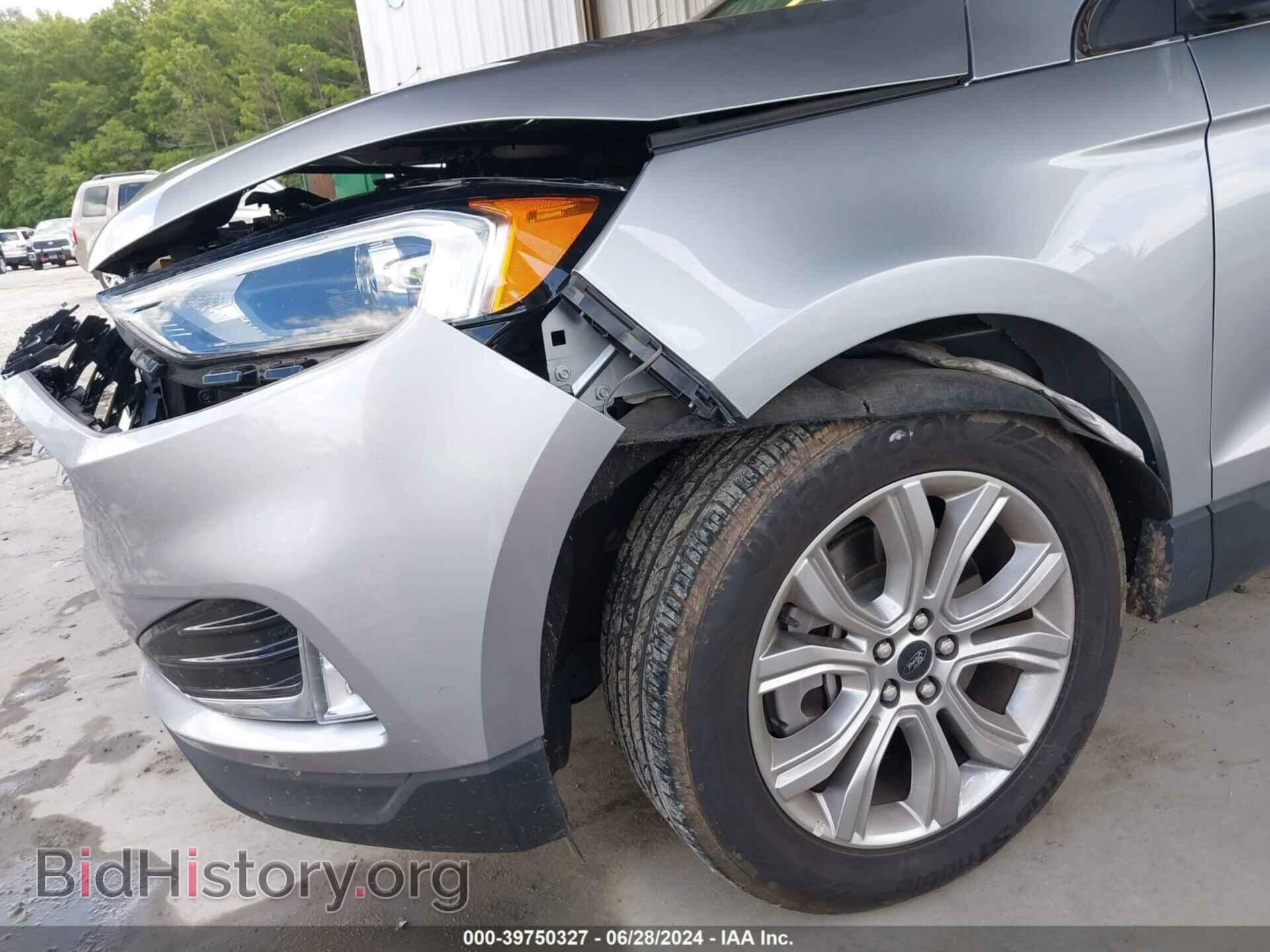 2023 FORD EDGE - VIN: 2FMPK4K9XPBA58360 - Photo 18