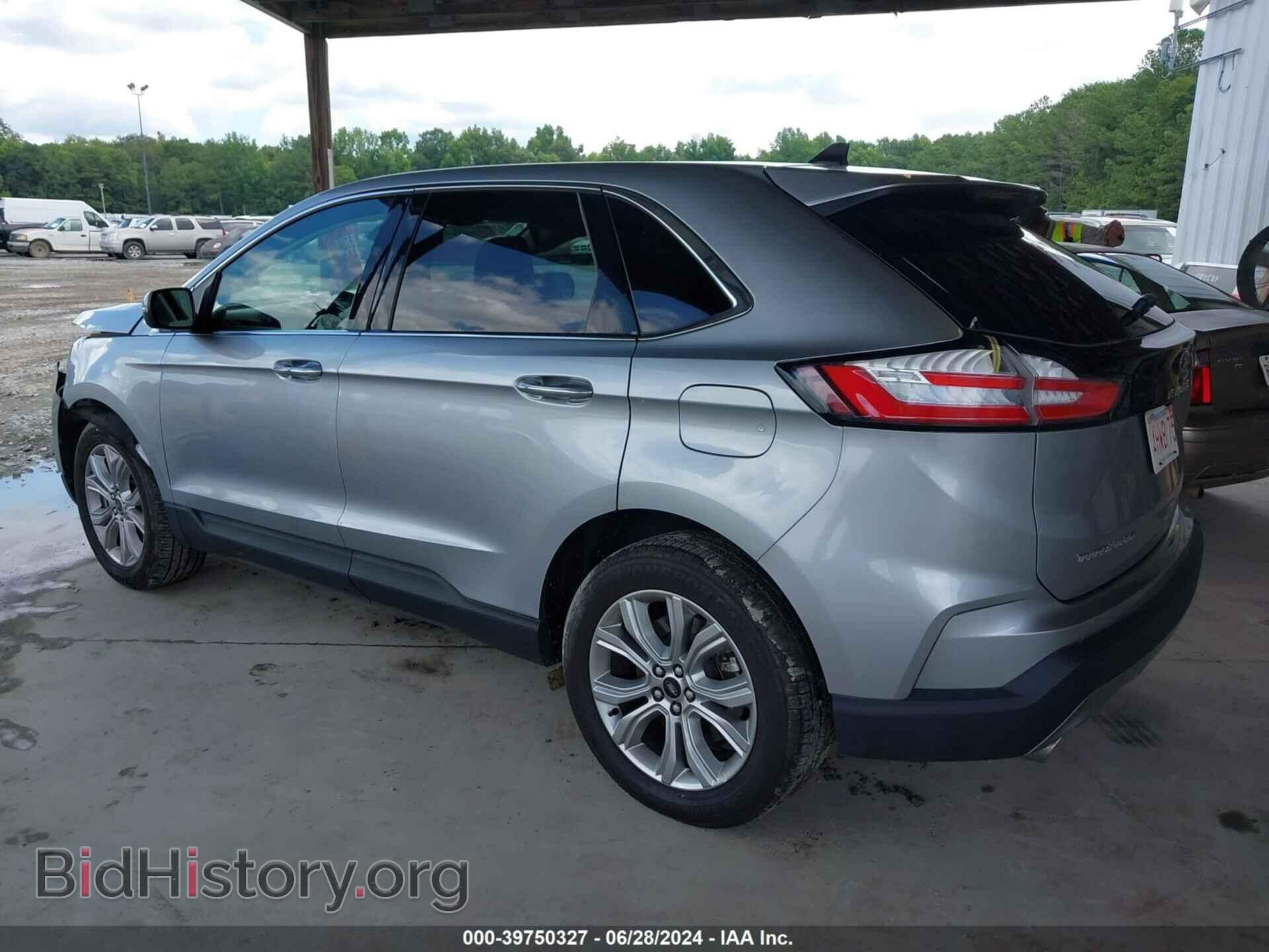 2023 FORD EDGE - VIN: 2FMPK4K9XPBA58360 - Photo 3