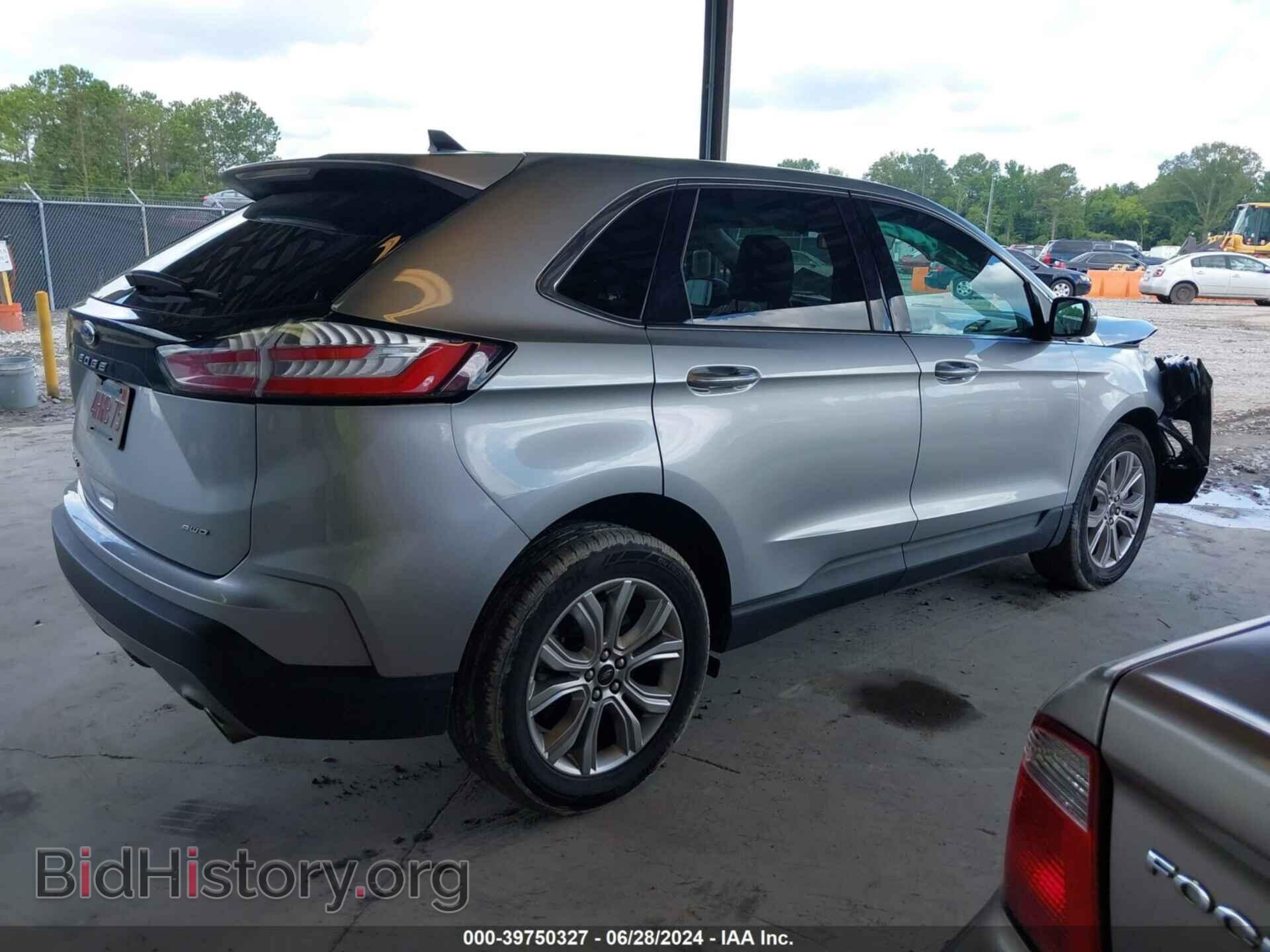 2023 FORD EDGE - VIN: 2FMPK4K9XPBA58360 - Photo 4