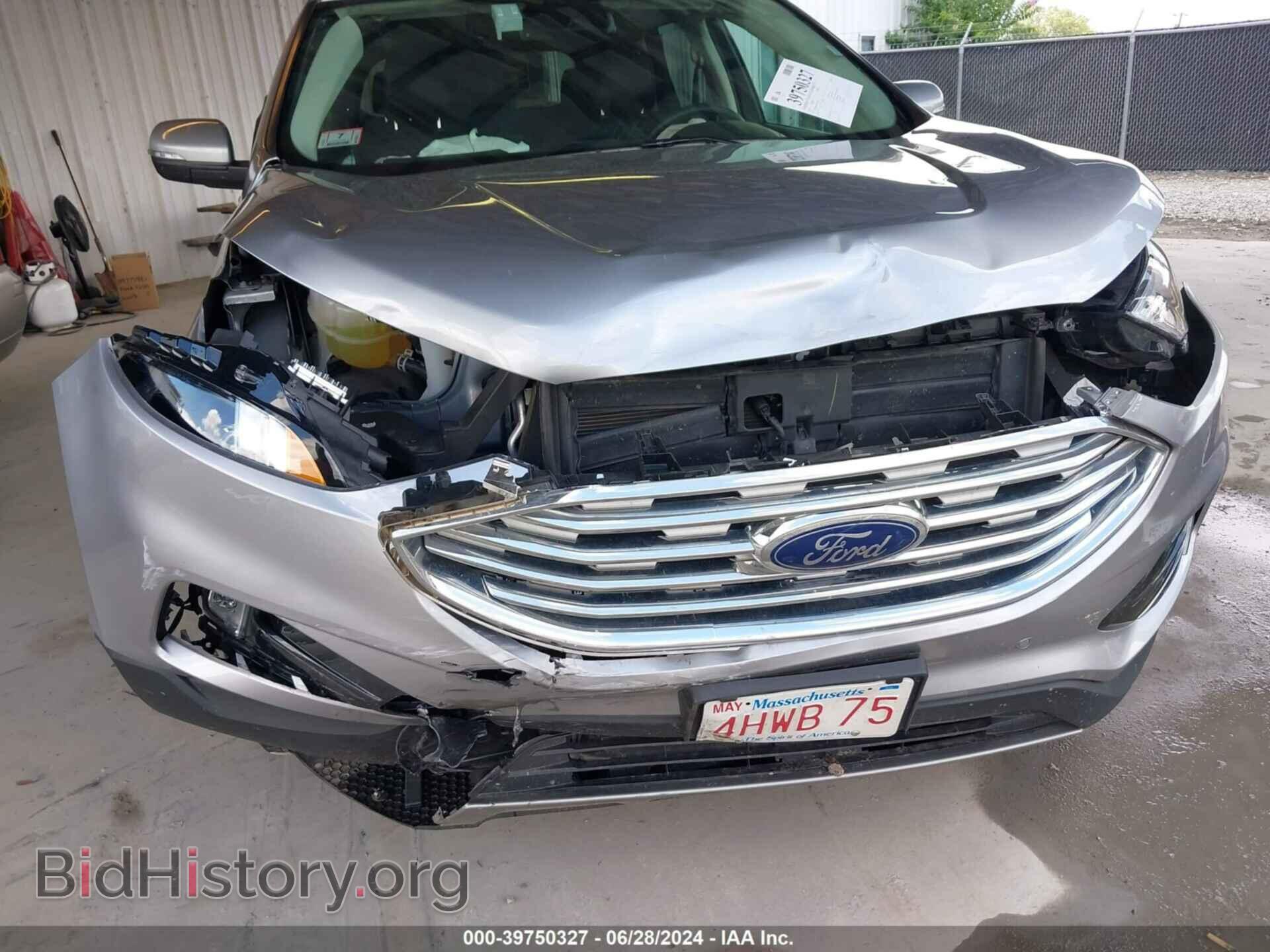 2023 FORD EDGE - VIN: 2FMPK4K9XPBA58360 - Photo 6