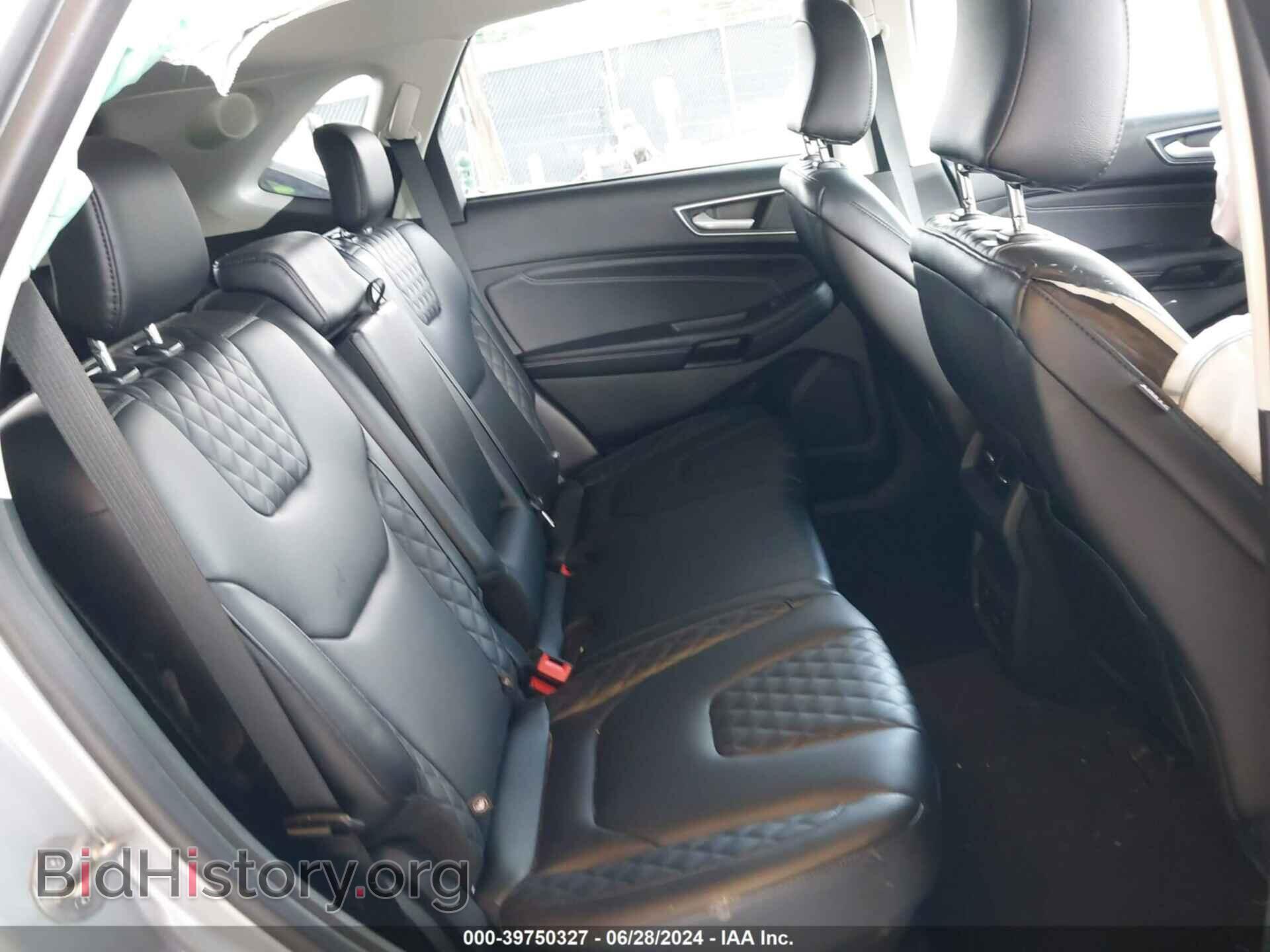 2023 FORD EDGE - VIN: 2FMPK4K9XPBA58360 - Photo 8