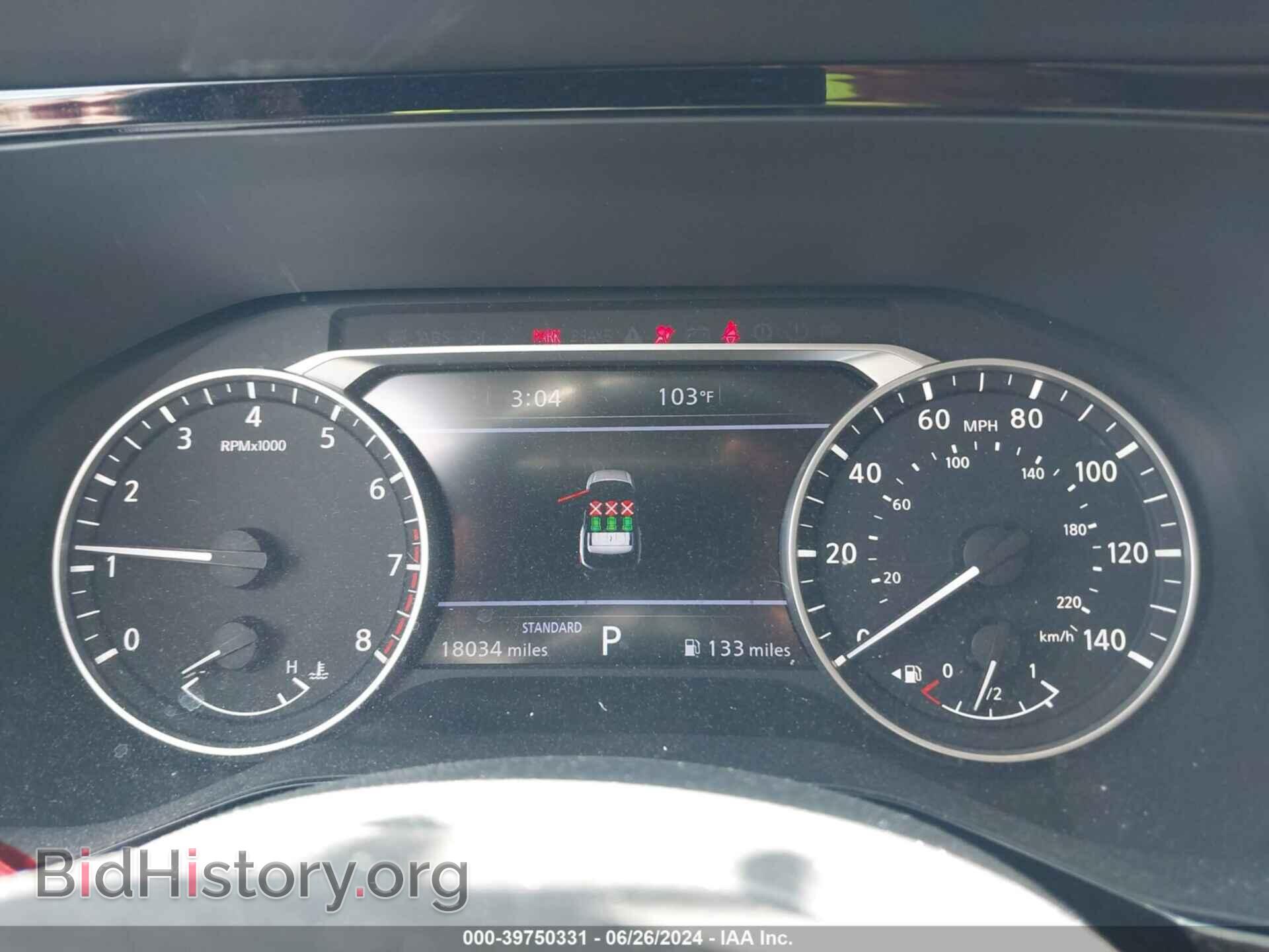2023 NISSAN PATHFINDER - VIN: 5N1DR3CA6PC213536 - Фото 16