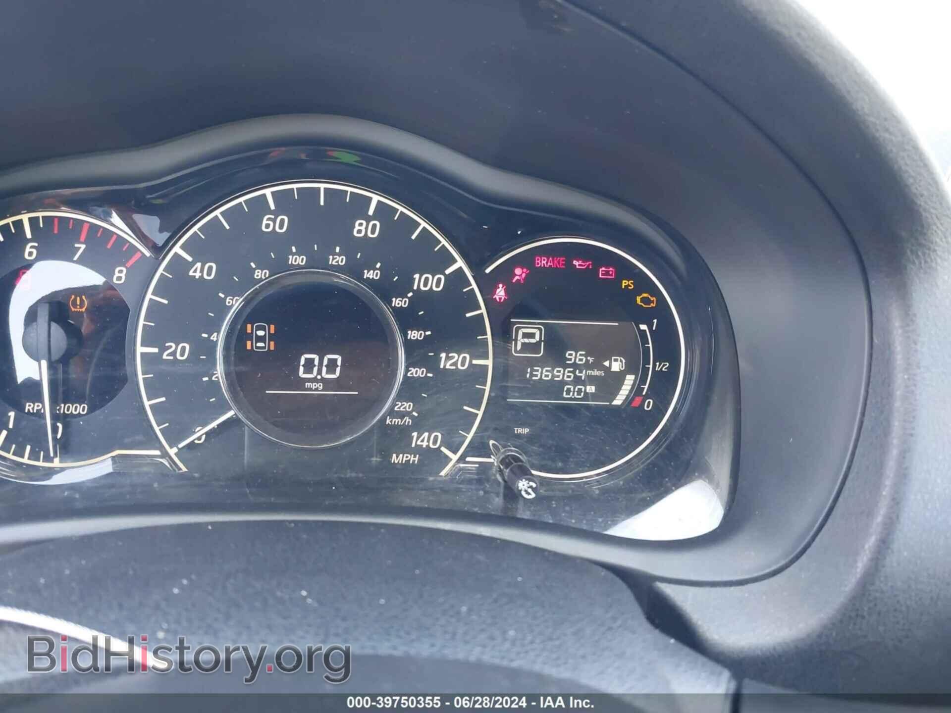 2015 NISSAN VERSA NOTE - VIN: 3N1CE2CP3FL361403 - Фото 7