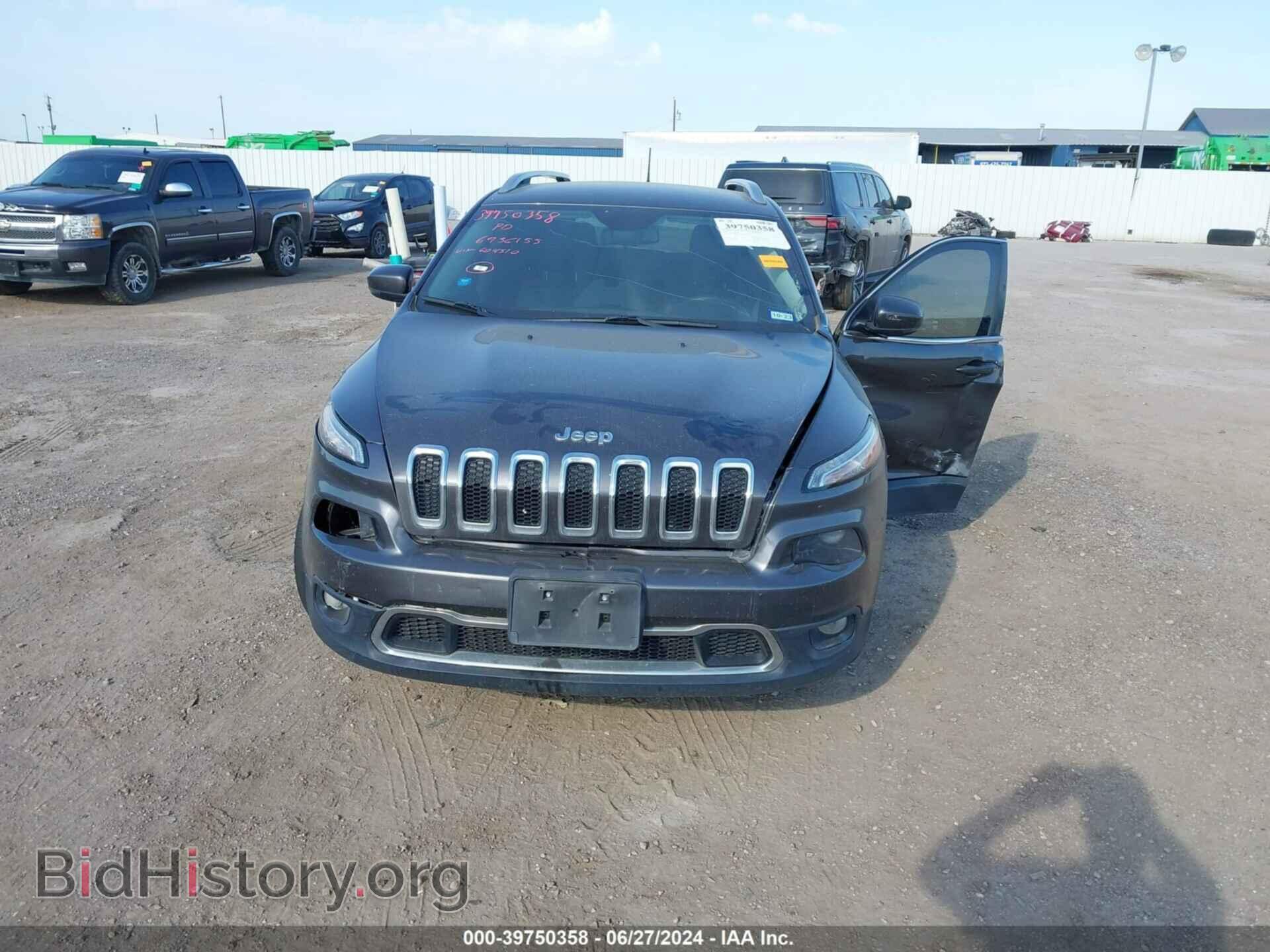 2018 JEEP CHEROKEE - VIN: 1C4PJLDB2JD604510 - Фото 11