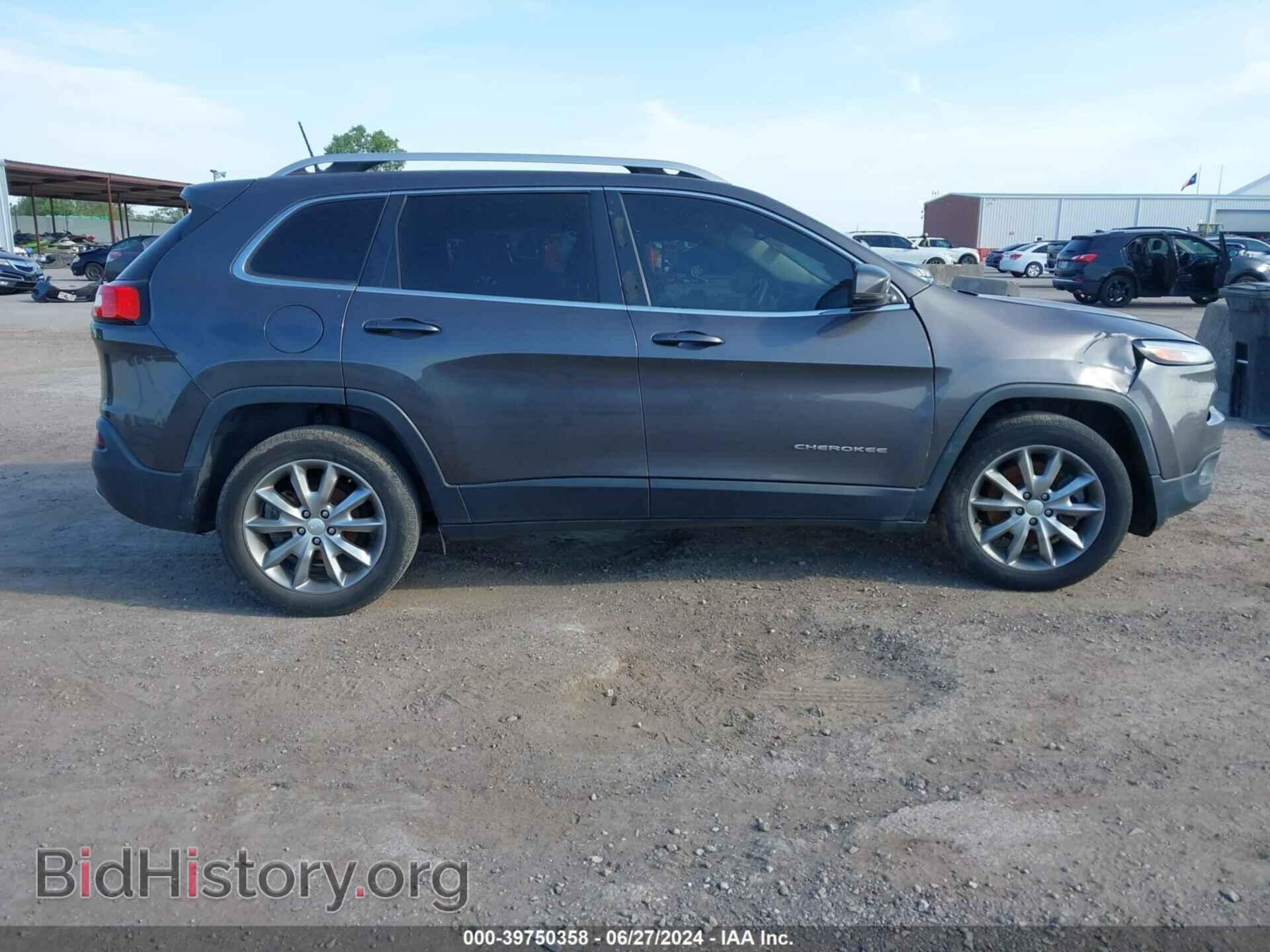 2018 JEEP CHEROKEE - VIN: 1C4PJLDB2JD604510 - Фото 12