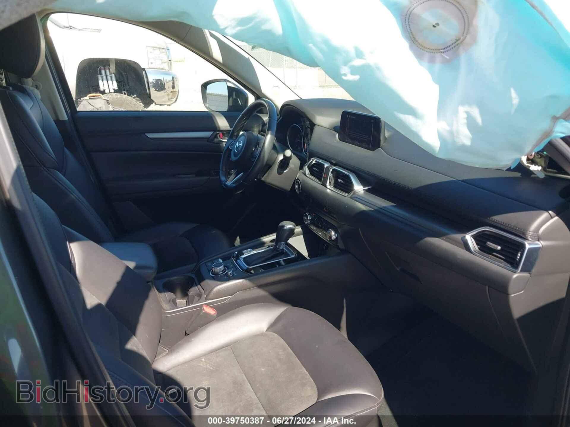2018 MAZDA CX-5 - VIN: JM3KFACM6J1437791 - Фото 5
