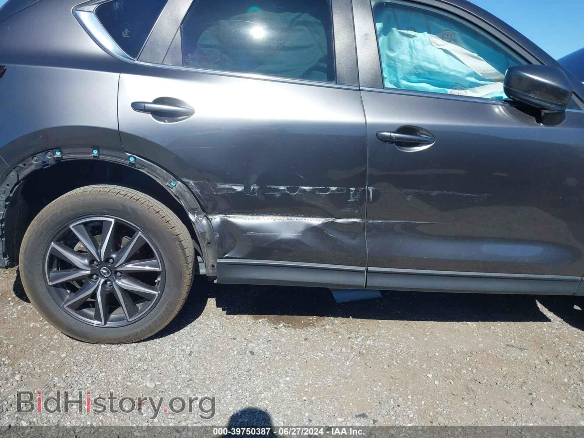 2018 MAZDA CX-5 - VIN: JM3KFACM6J1437791 - Фото 6