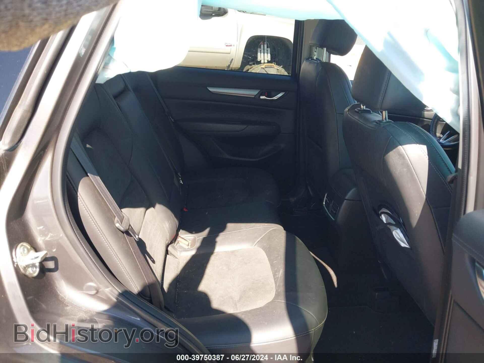 2018 MAZDA CX-5 - VIN: JM3KFACM6J1437791 - Фото 8