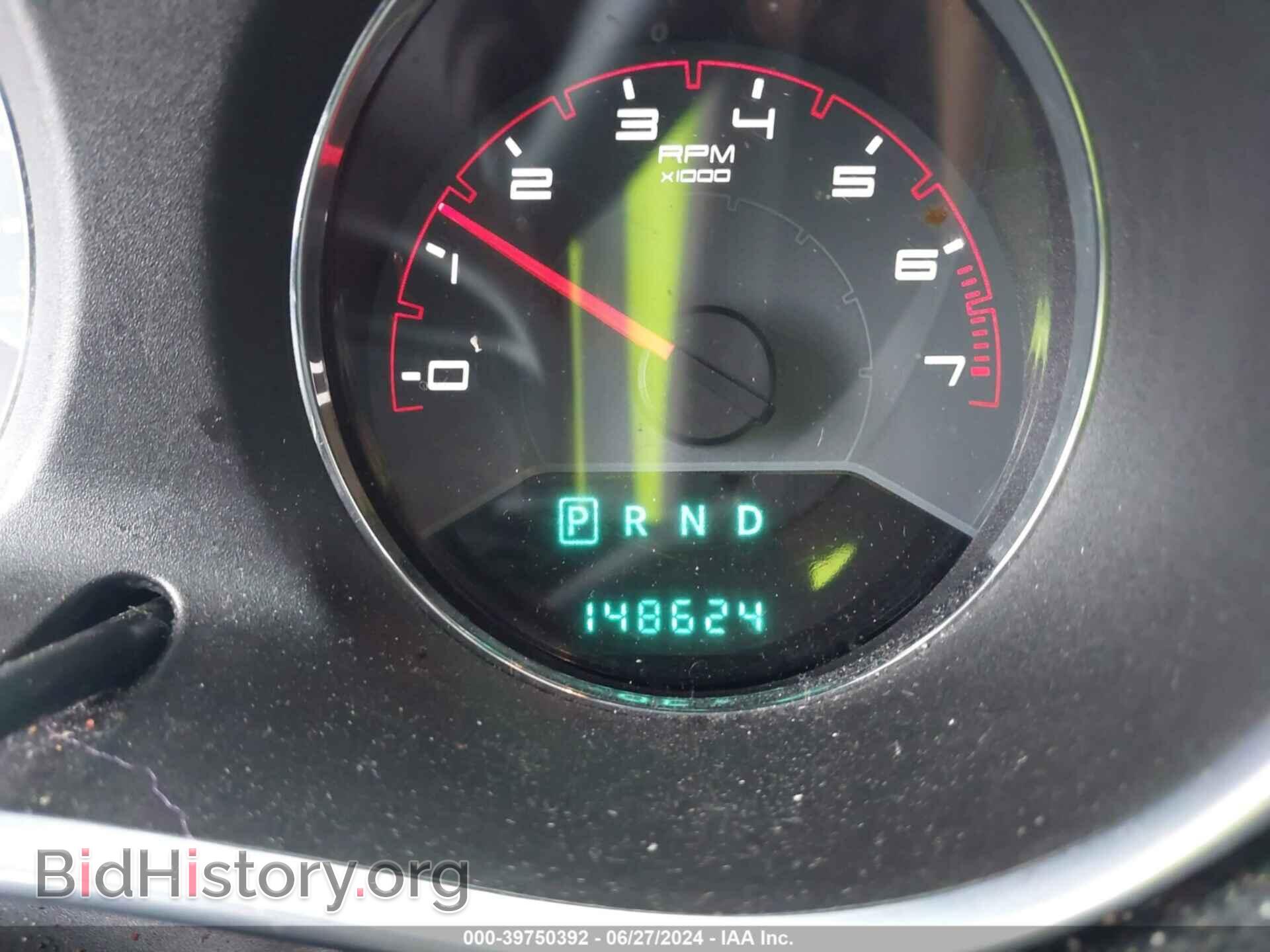 2014 DODGE AVENGER - VIN: 1C3CDZABOEN189902 - Фото 7