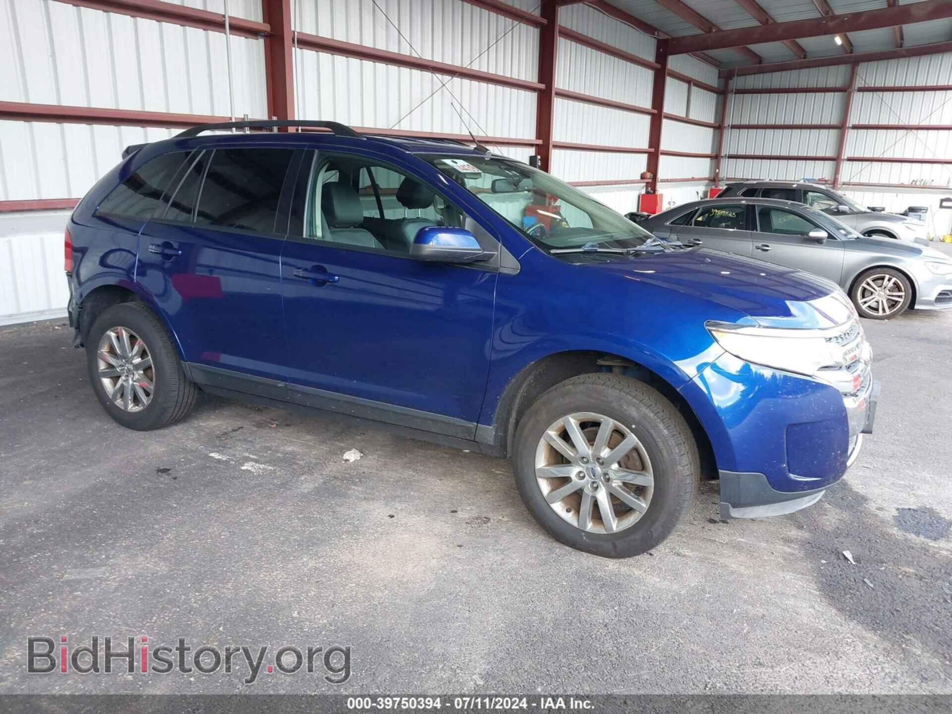 Фотография 2FMDK4JC6EBB44178 - FORD EDGE 2014