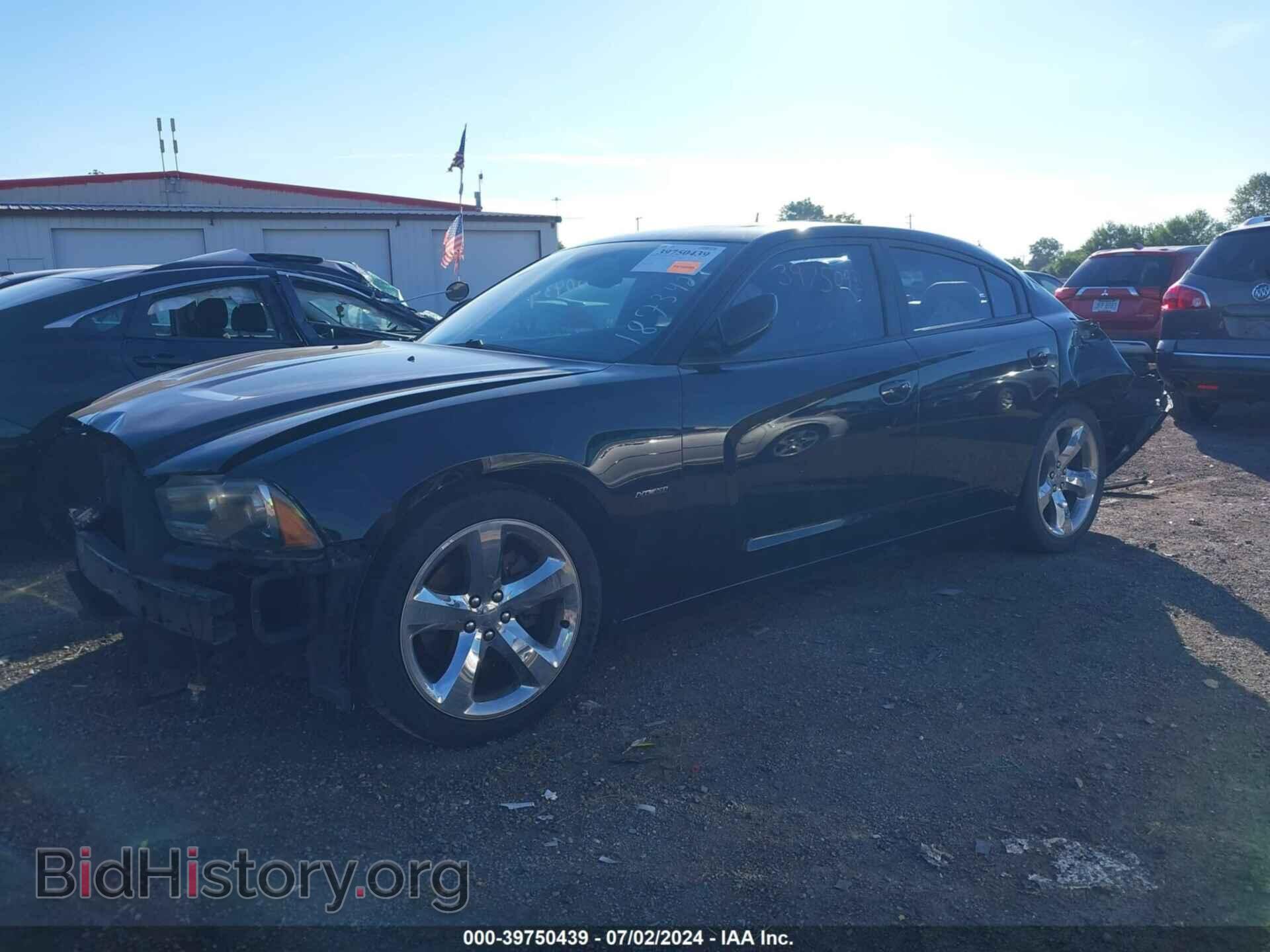 2012 DODGE CHARGER - VIN: 2C3CDXCT0CH187342 - Photo 2