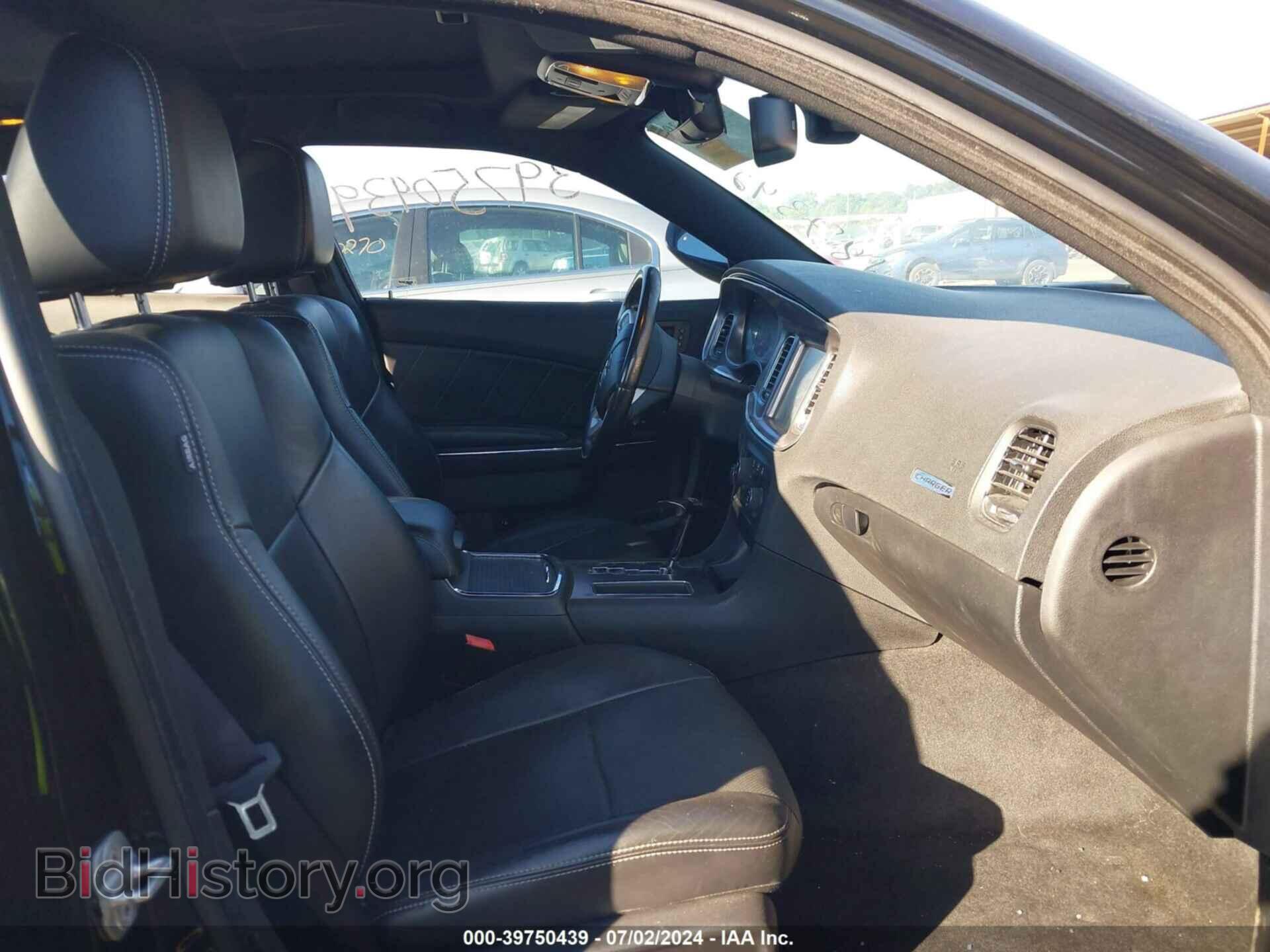 2012 DODGE CHARGER - VIN: 2C3CDXCT0CH187342 - Photo 5