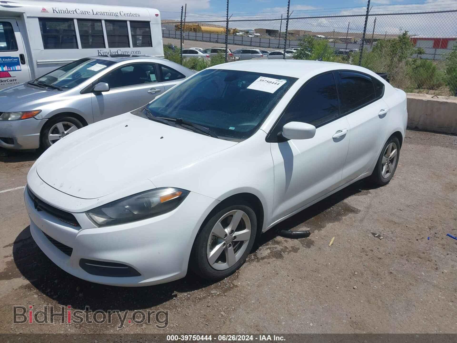 2015 DODGE DART - VIN: 1C3CDFBB4FD265609 - Photo 2