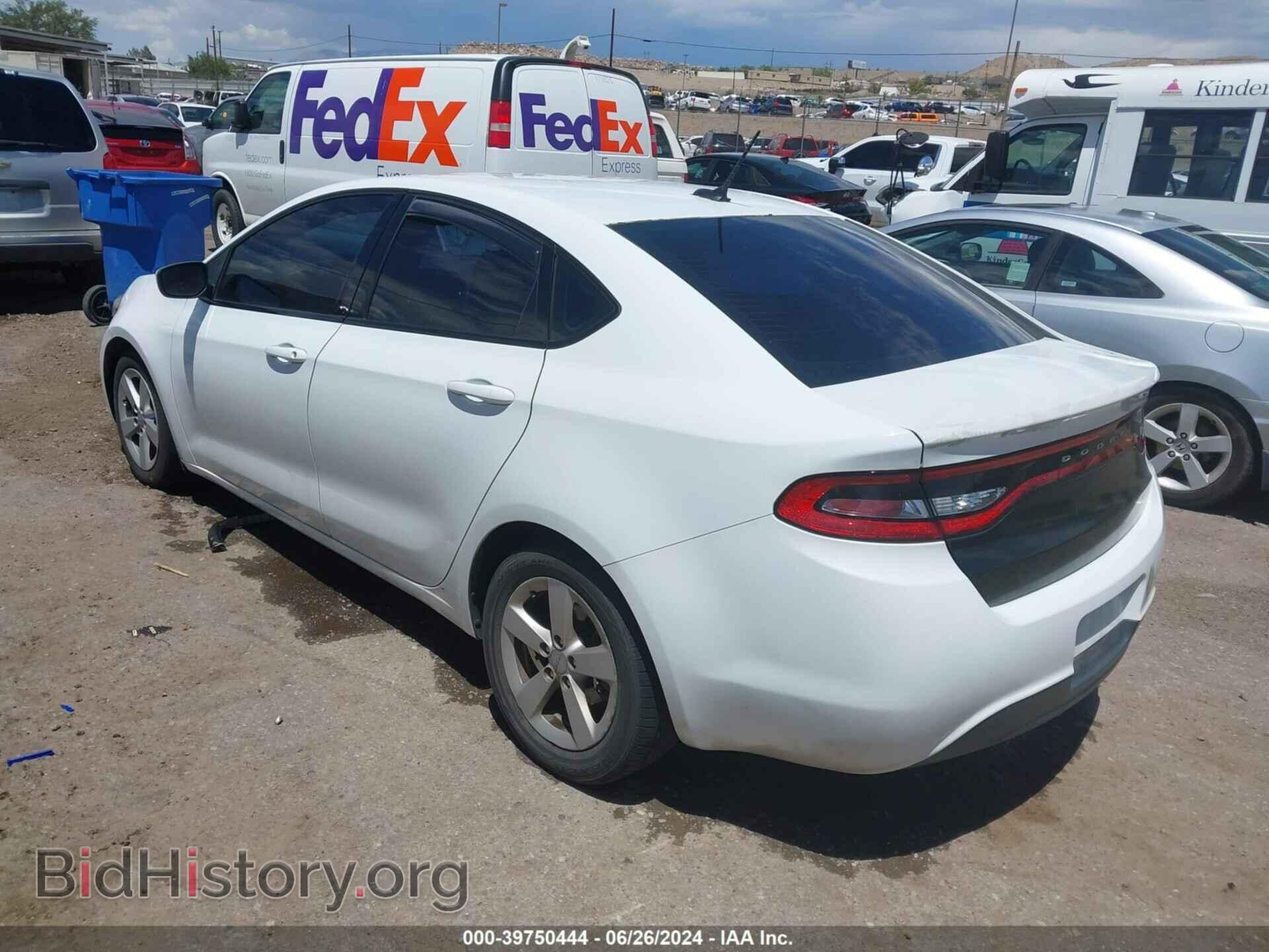 2015 DODGE DART - VIN: 1C3CDFBB4FD265609 - Photo 3
