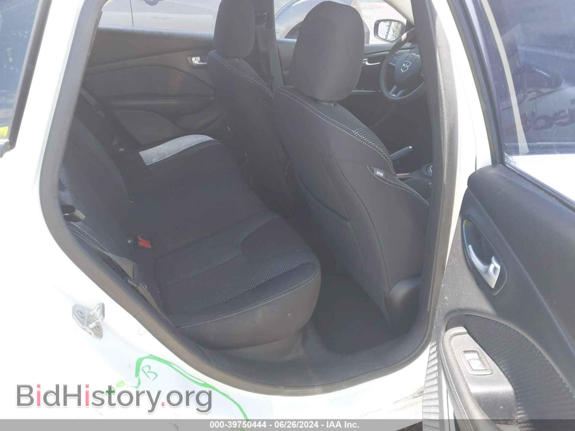 2015 DODGE DART - VIN: 1C3CDFBB4FD265609 - Photo 8
