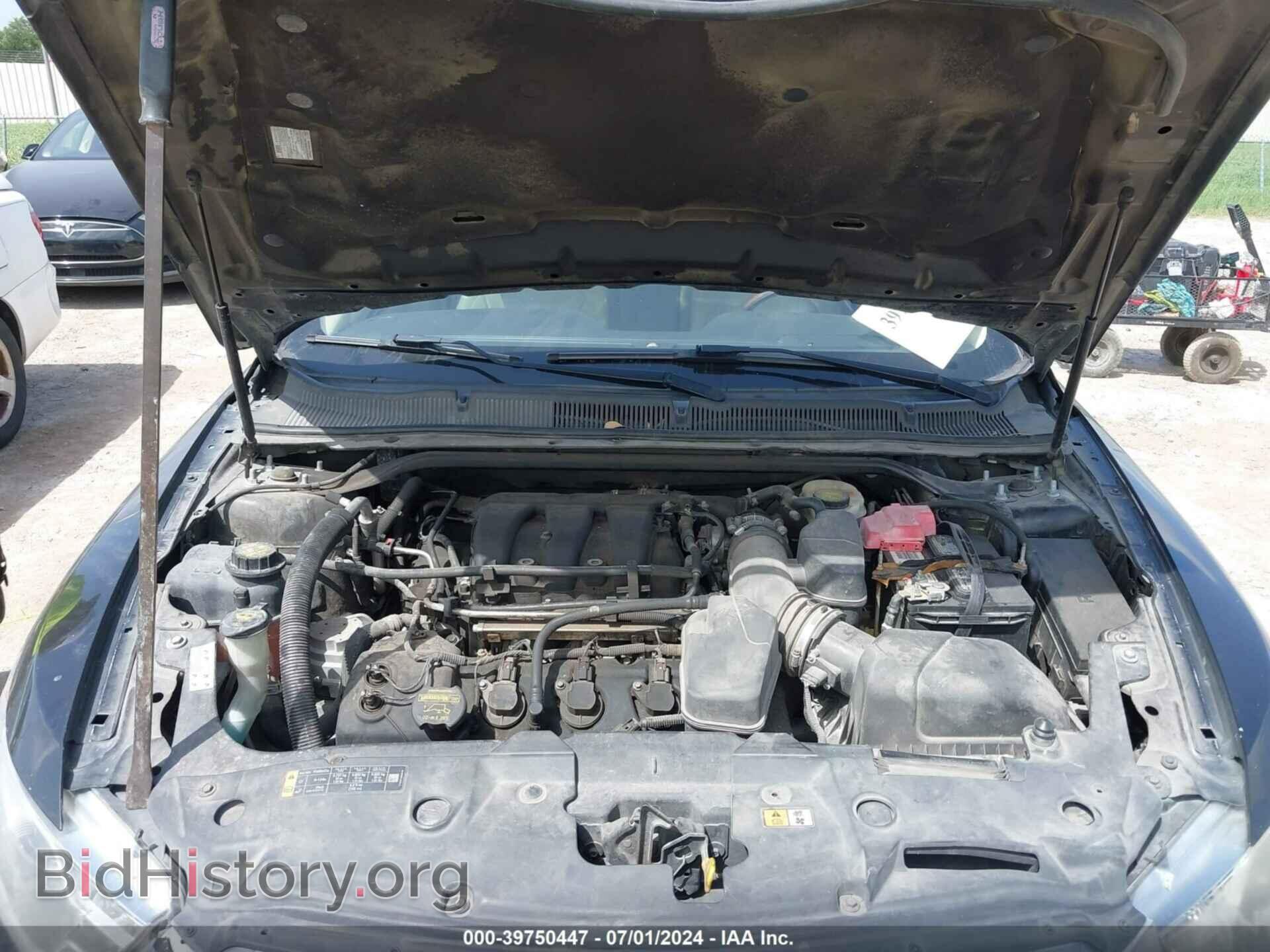 2013 FORD TAURUS - VIN: 1FAHP2F81DG166960 - Photo 10