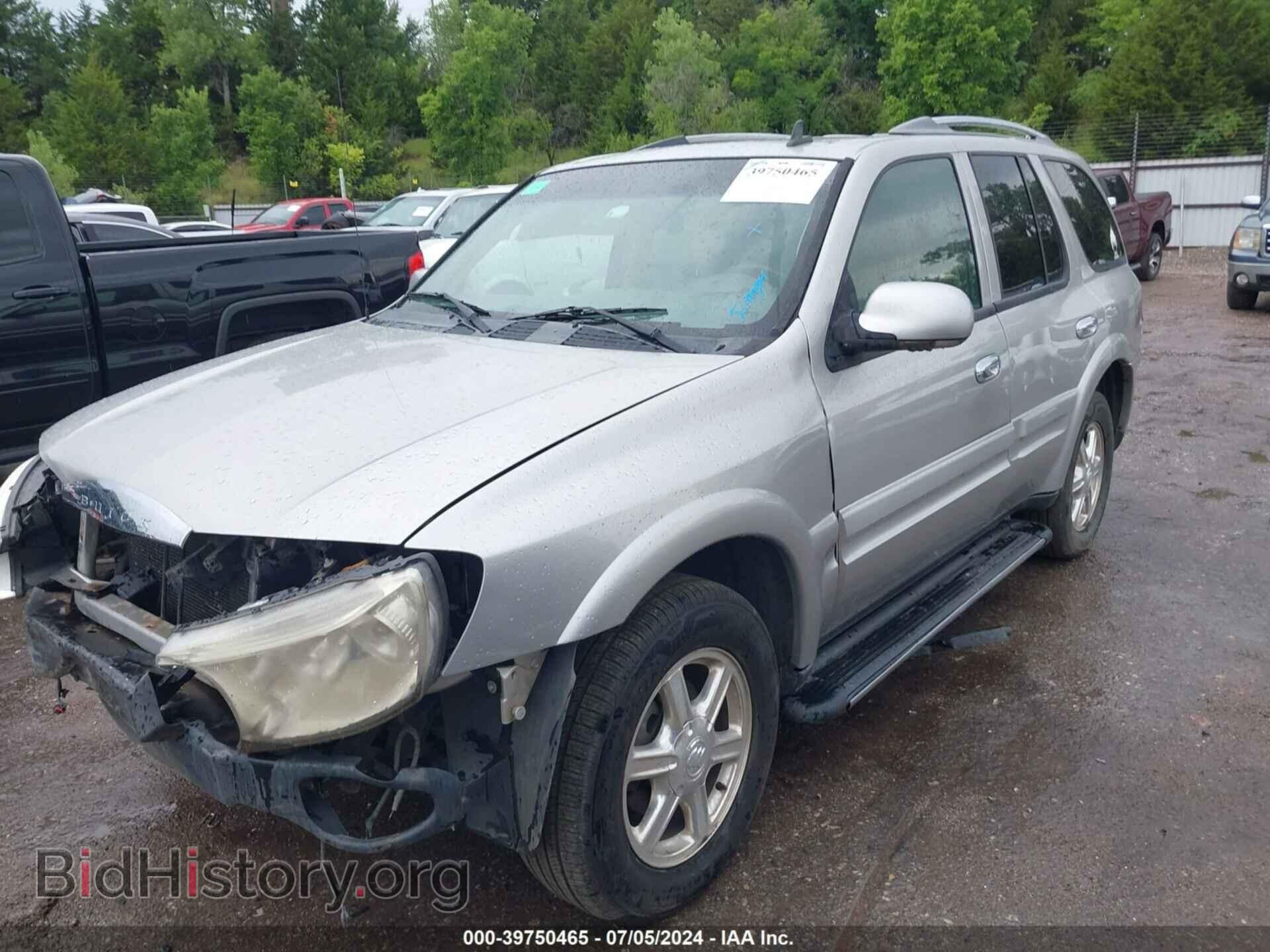 2006 BUICK RAINIER - VIN: 5GADS13S762176900 - Фото 2
