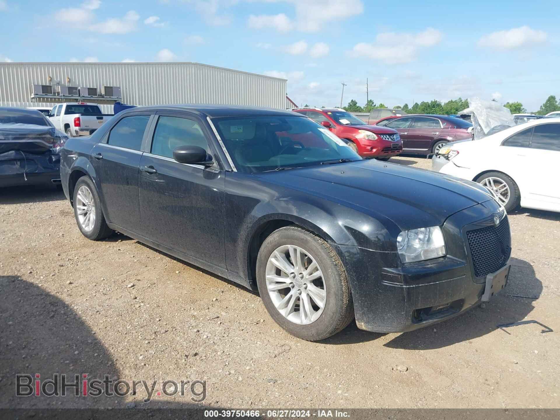 Photo 2C3KA43R57H852135 - CHRYSLER 300 2007