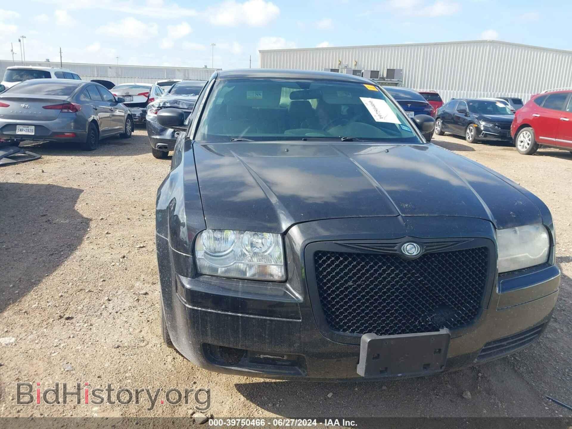 2007 CHRYSLER 300 - VIN: 2C3KA43R57H852135 - Фото 6