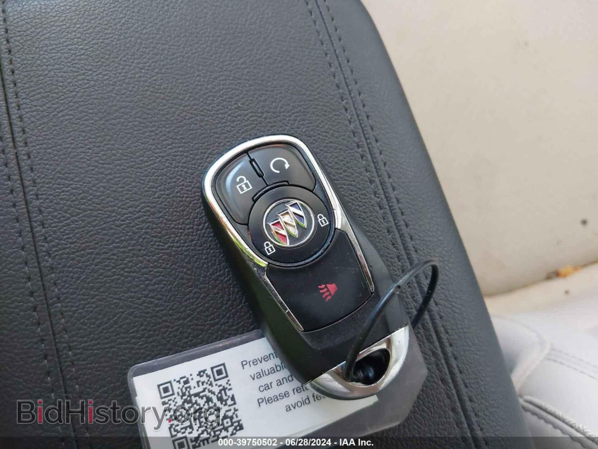 2023 BUICK ENCORE GX - VIN: KL4MMDS2XPB059237 - Фото 11