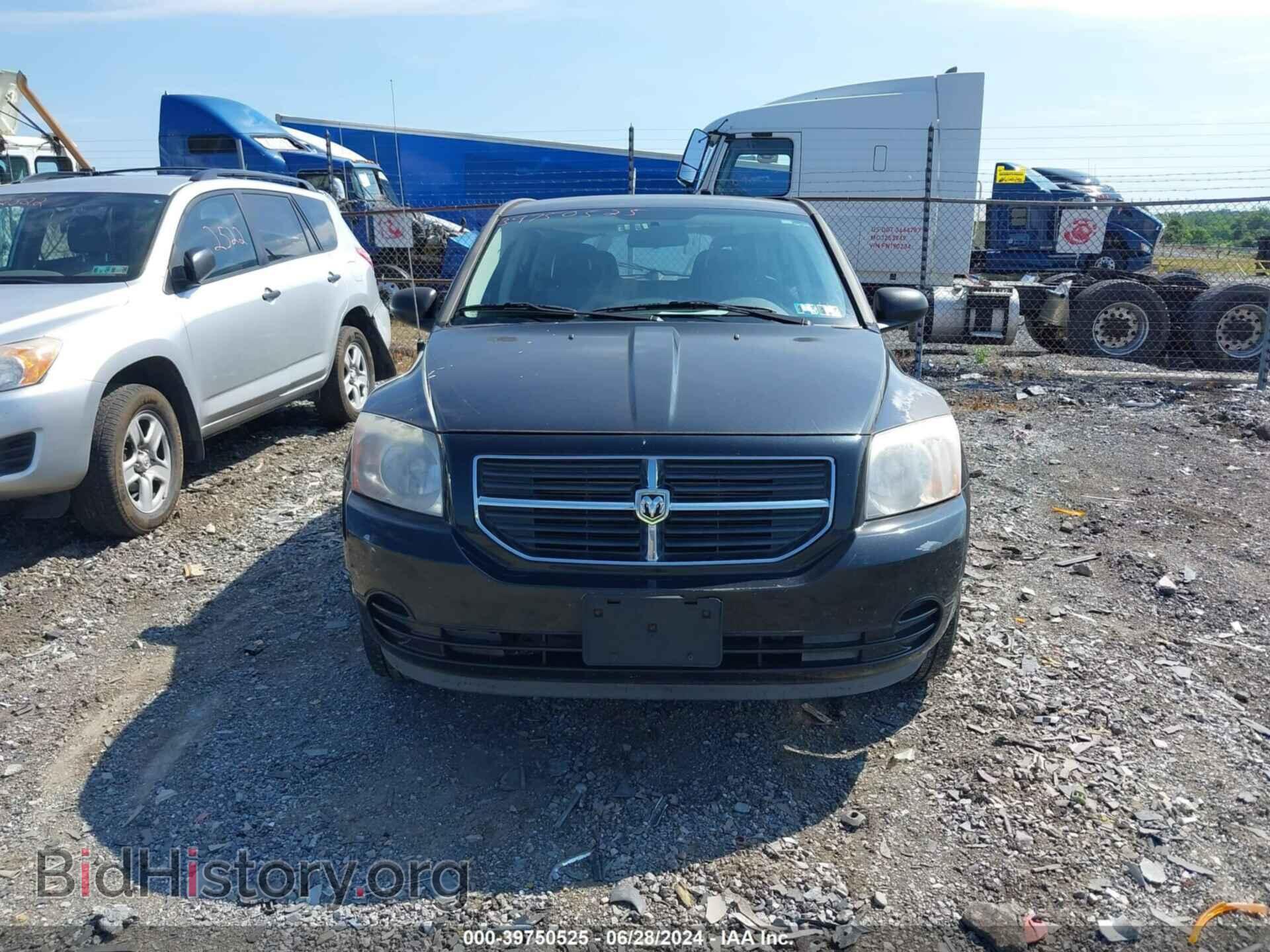 2008 DODGE CALIBER - VIN: 1B3HB48B08D685438 - Фото 6