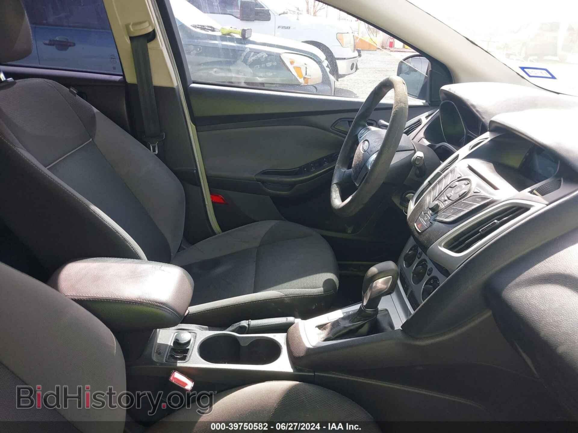 2012 FORD FOCUS - VIN: 1FAHP3K2XCL147014 - Фото 5