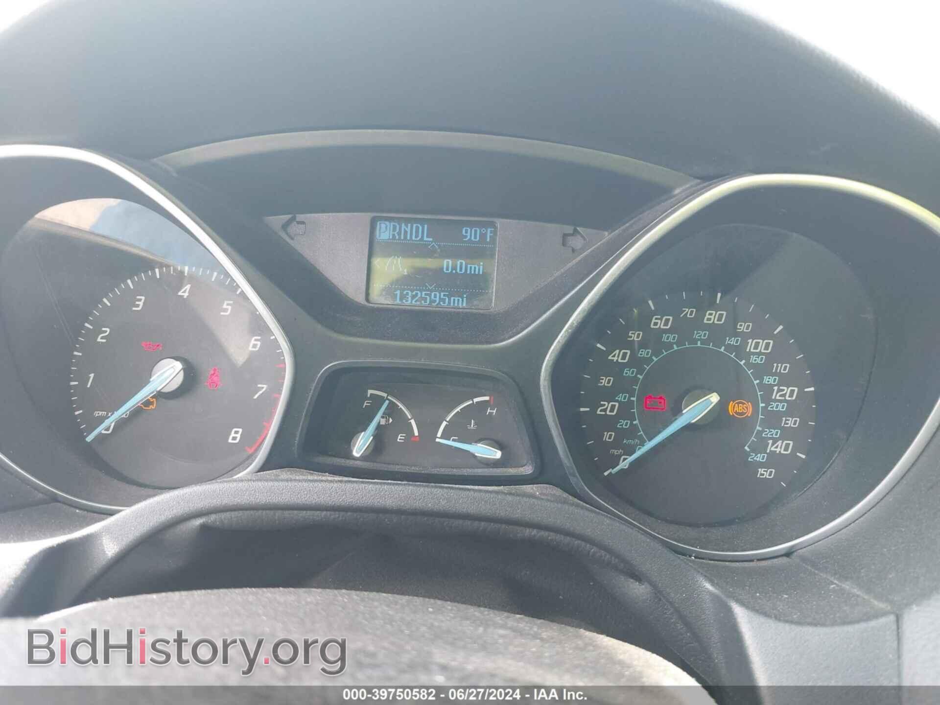 2012 FORD FOCUS - VIN: 1FAHP3K2XCL147014 - Фото 7