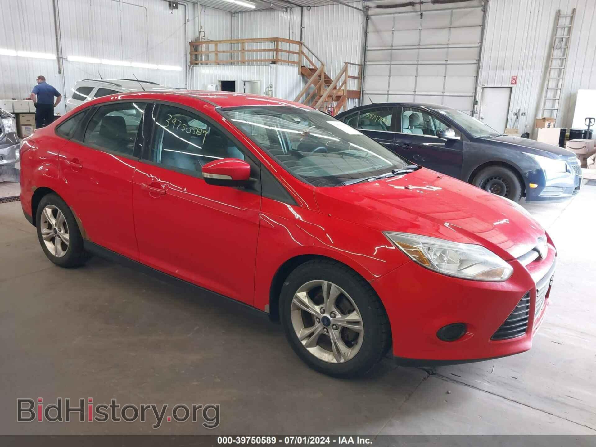 Фотография 1FADP3F24EL323504 - FORD FOCUS 2014