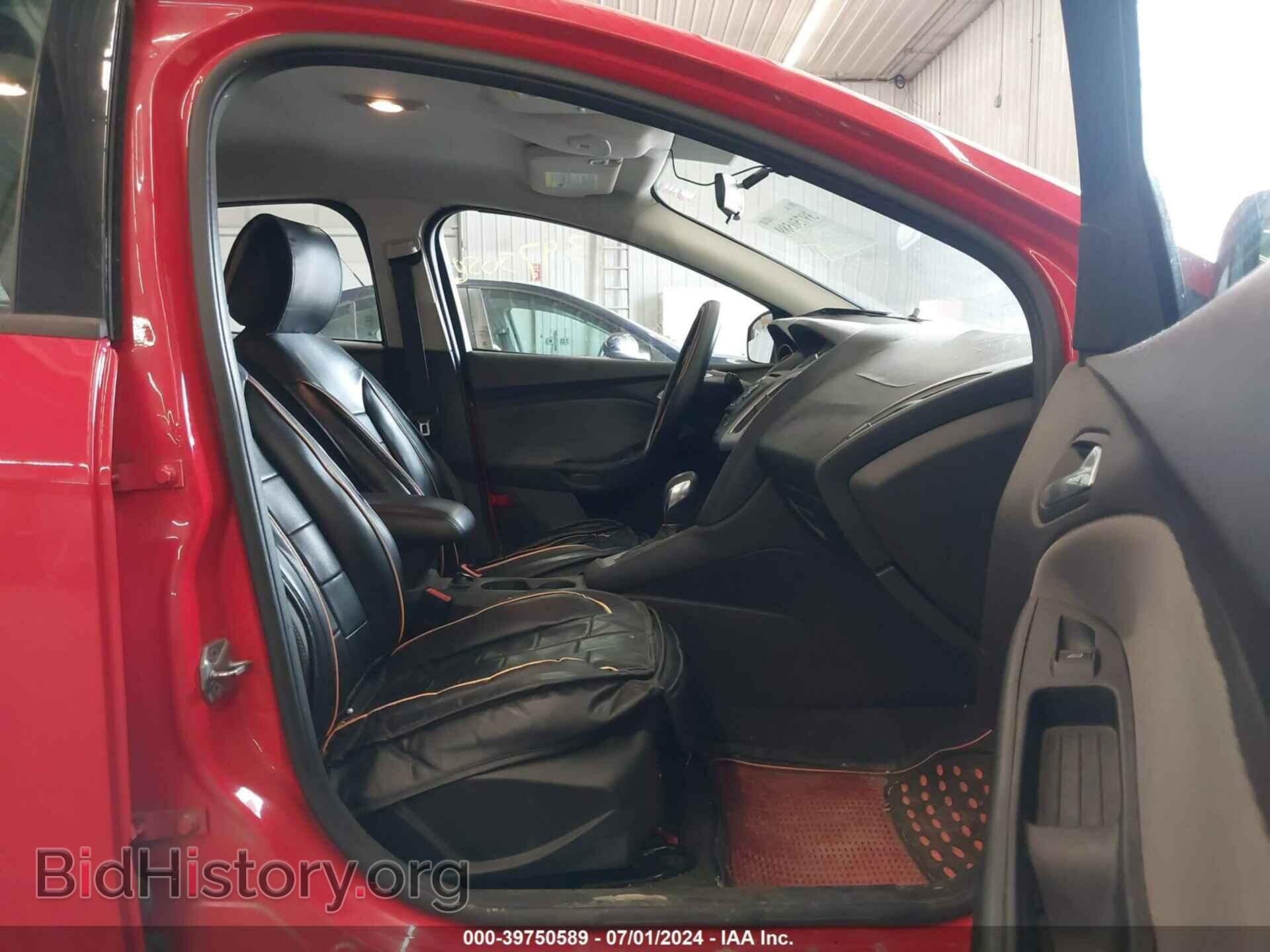 2014 FORD FOCUS - VIN: 1FADP3F24EL323504 - Фото 5