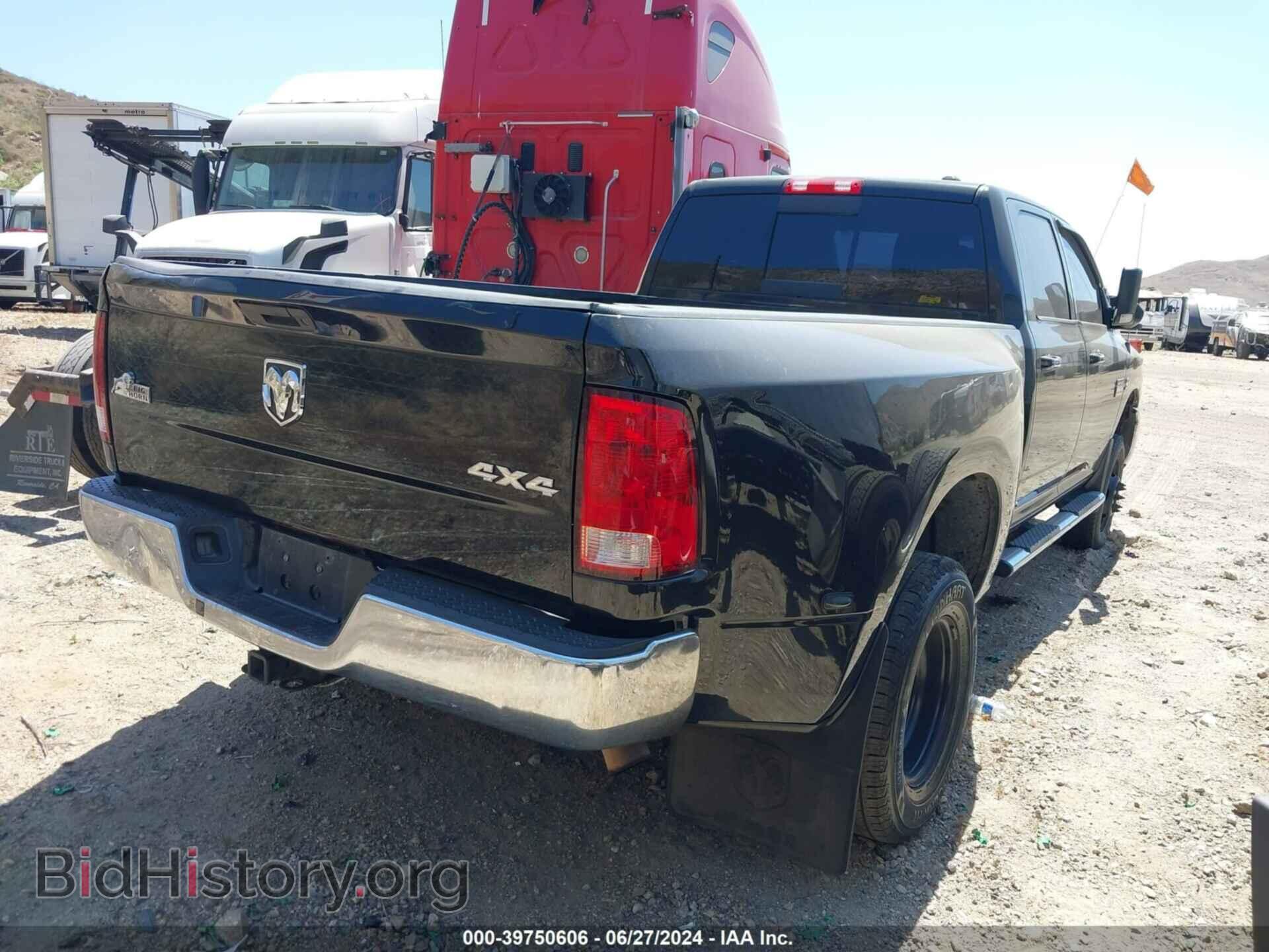 2011 RAM RAM 3500 - VIN: 3D73Y4CL2BG572906 - Photo 4