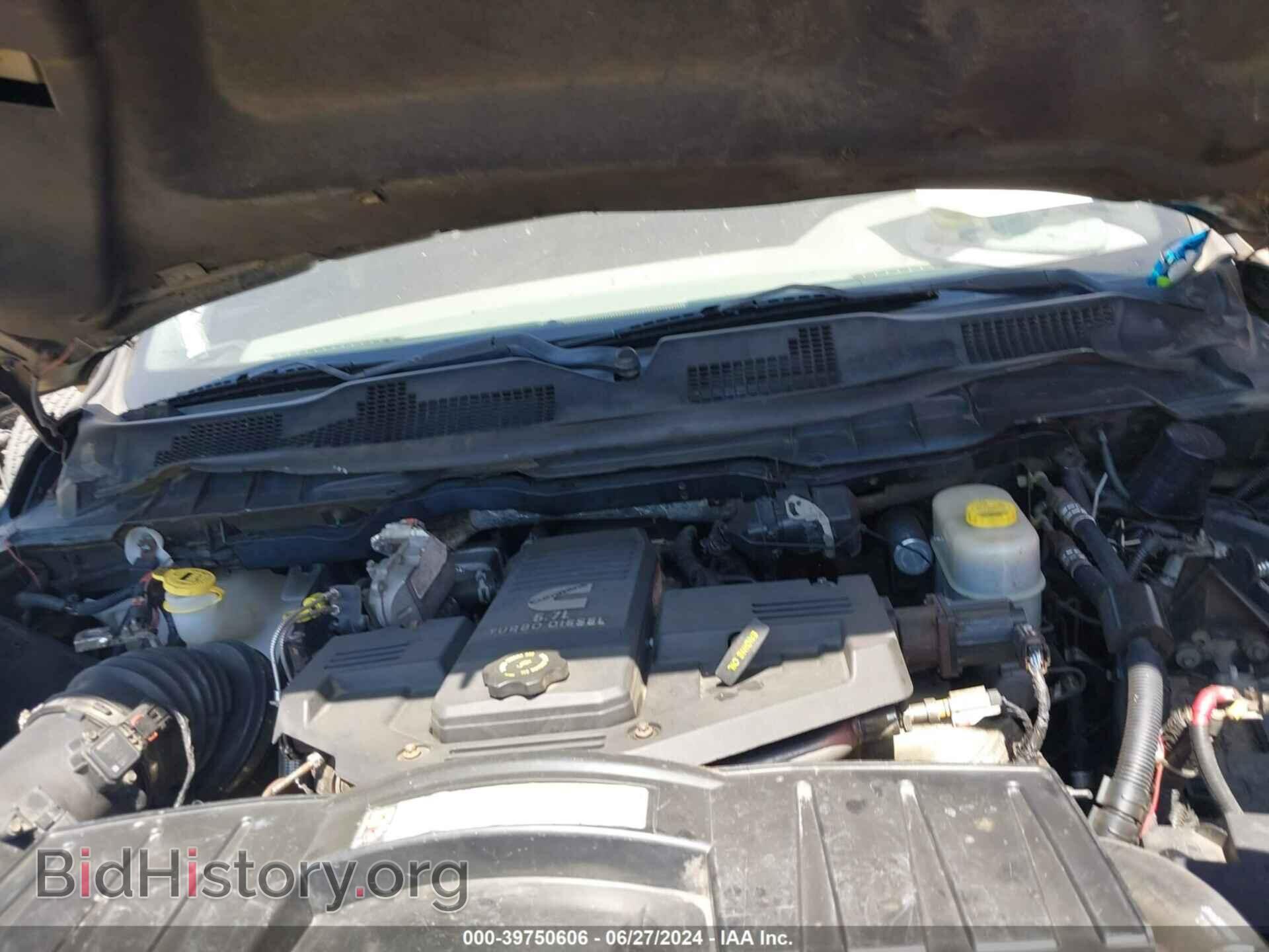 2011 RAM RAM 3500 - VIN: 3D73Y4CL2BG572906 - Photo 9