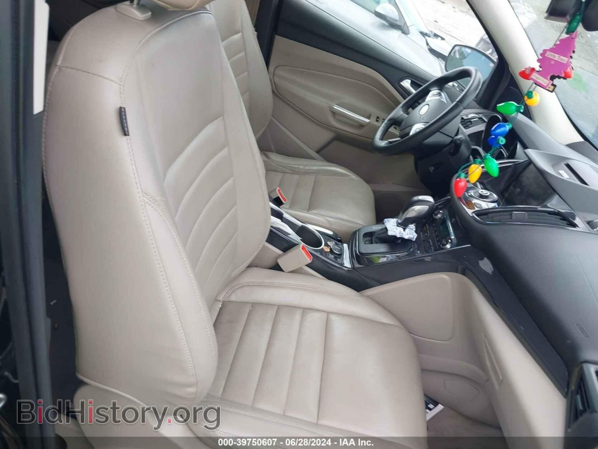 2015 FORD ESCAPE - VIN: 1FMCU9J98FUB00427 - Photo 5