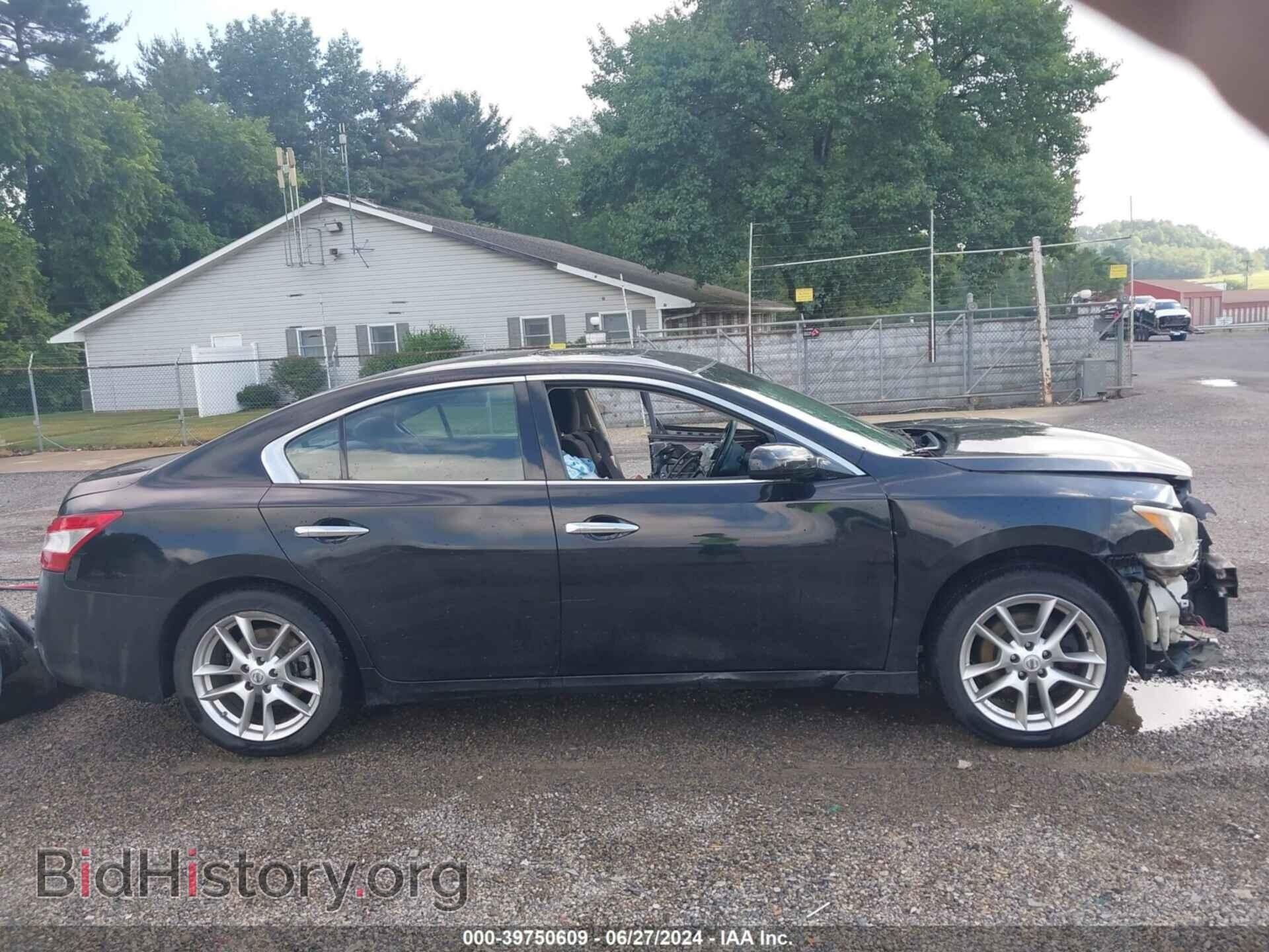 2011 NISSAN MAXIMA - VIN: 1N4AA5AP9BC867138 - Фото 14