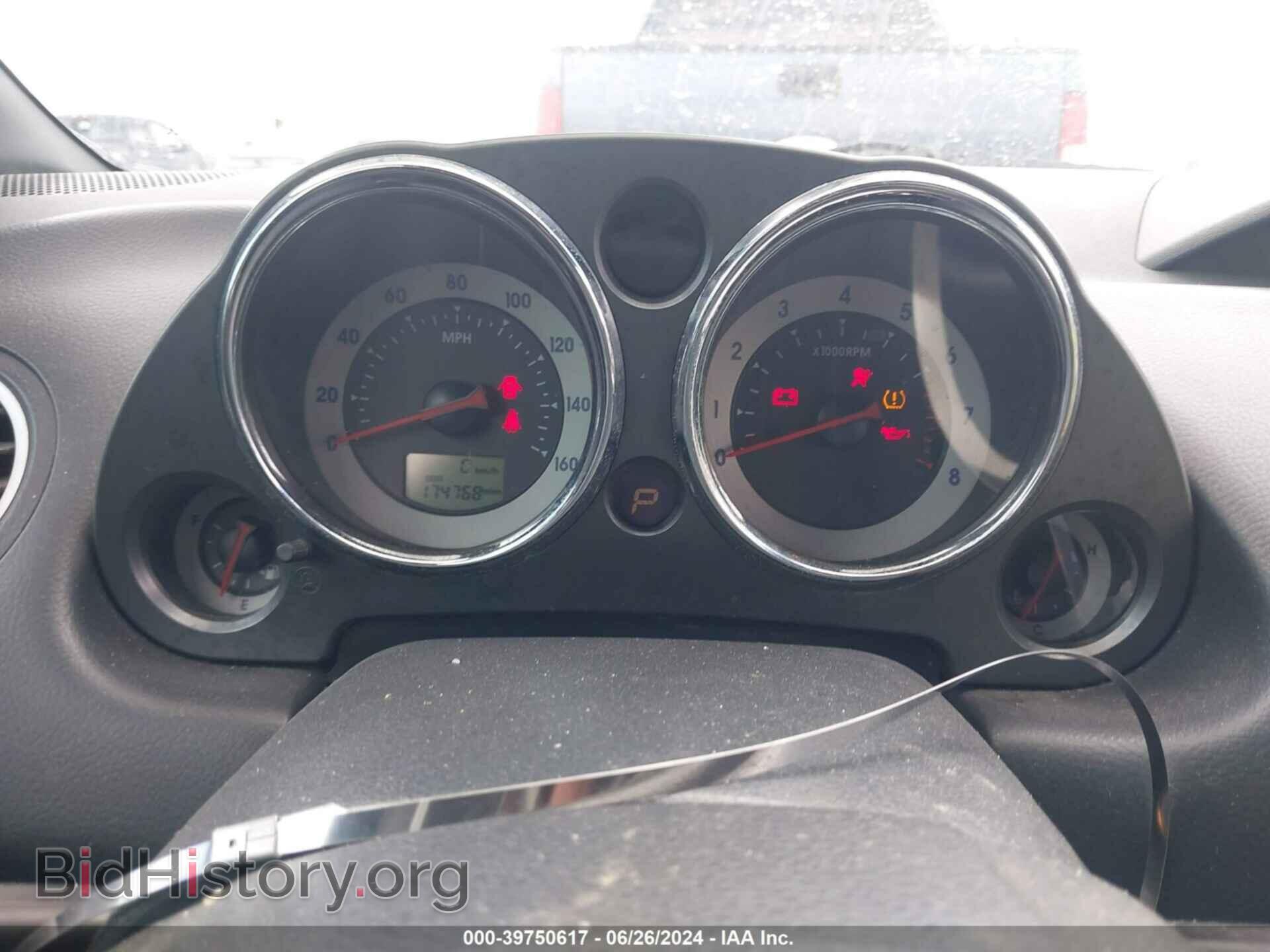 2009 MITSUBISHI ECLIPSE SPYDER - VIN: 4A3AL25F89E009336 - Фото 7