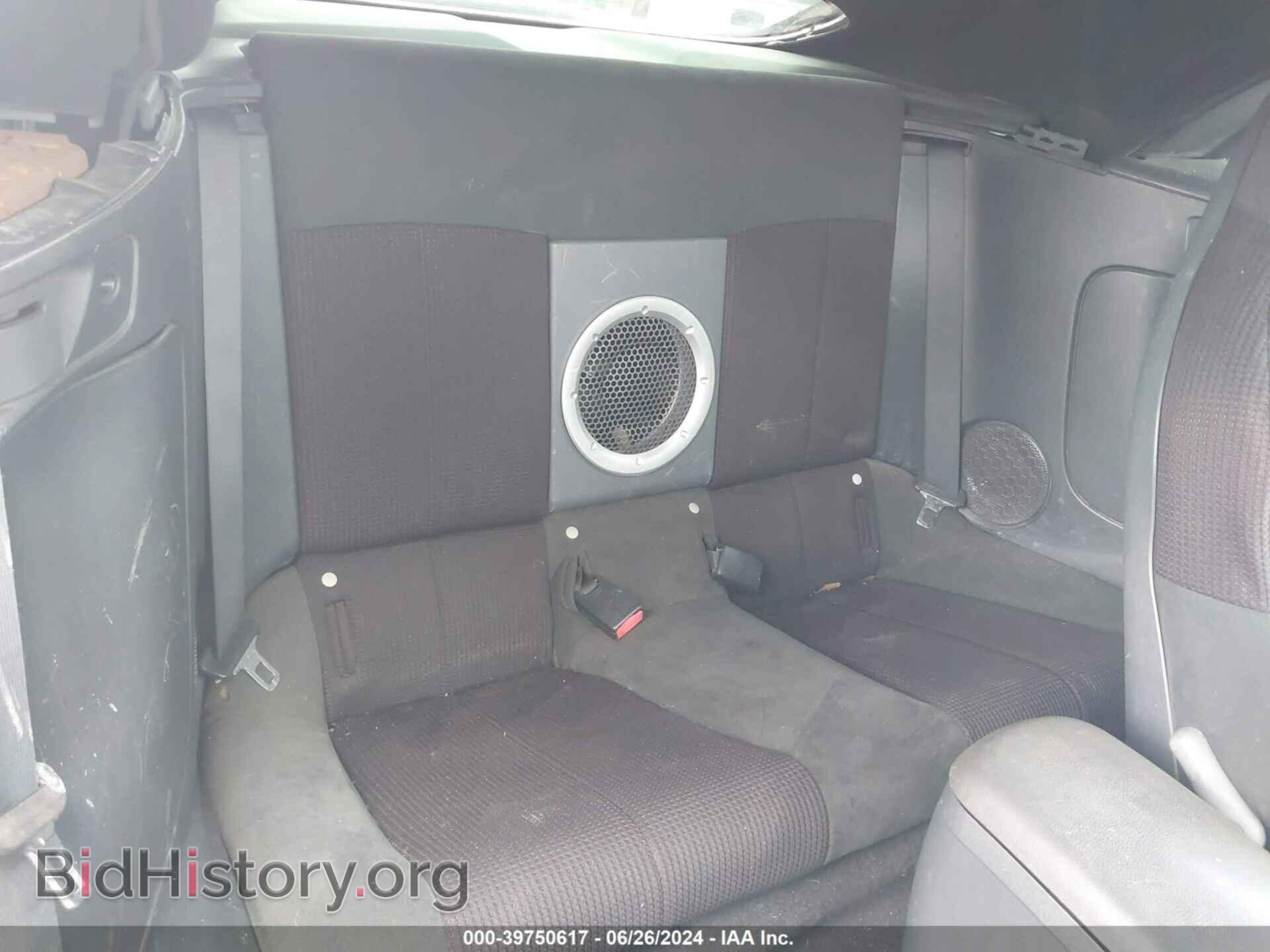 2009 MITSUBISHI ECLIPSE SPYDER - VIN: 4A3AL25F89E009336 - Фото 8