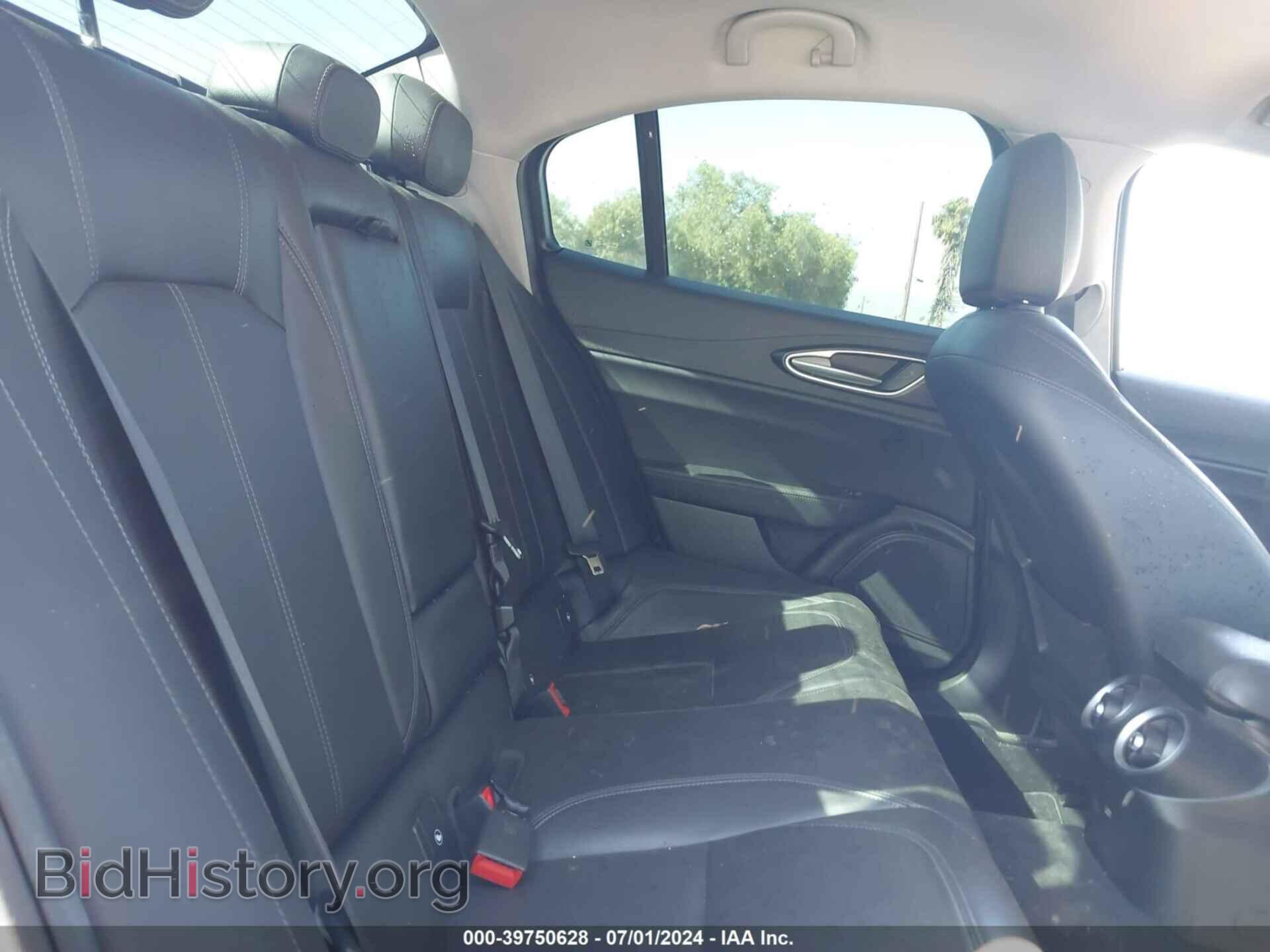 2017 ALFA ROMEO GIULIA - VIN: ZARFAEBN7H7546252 - Фото 8