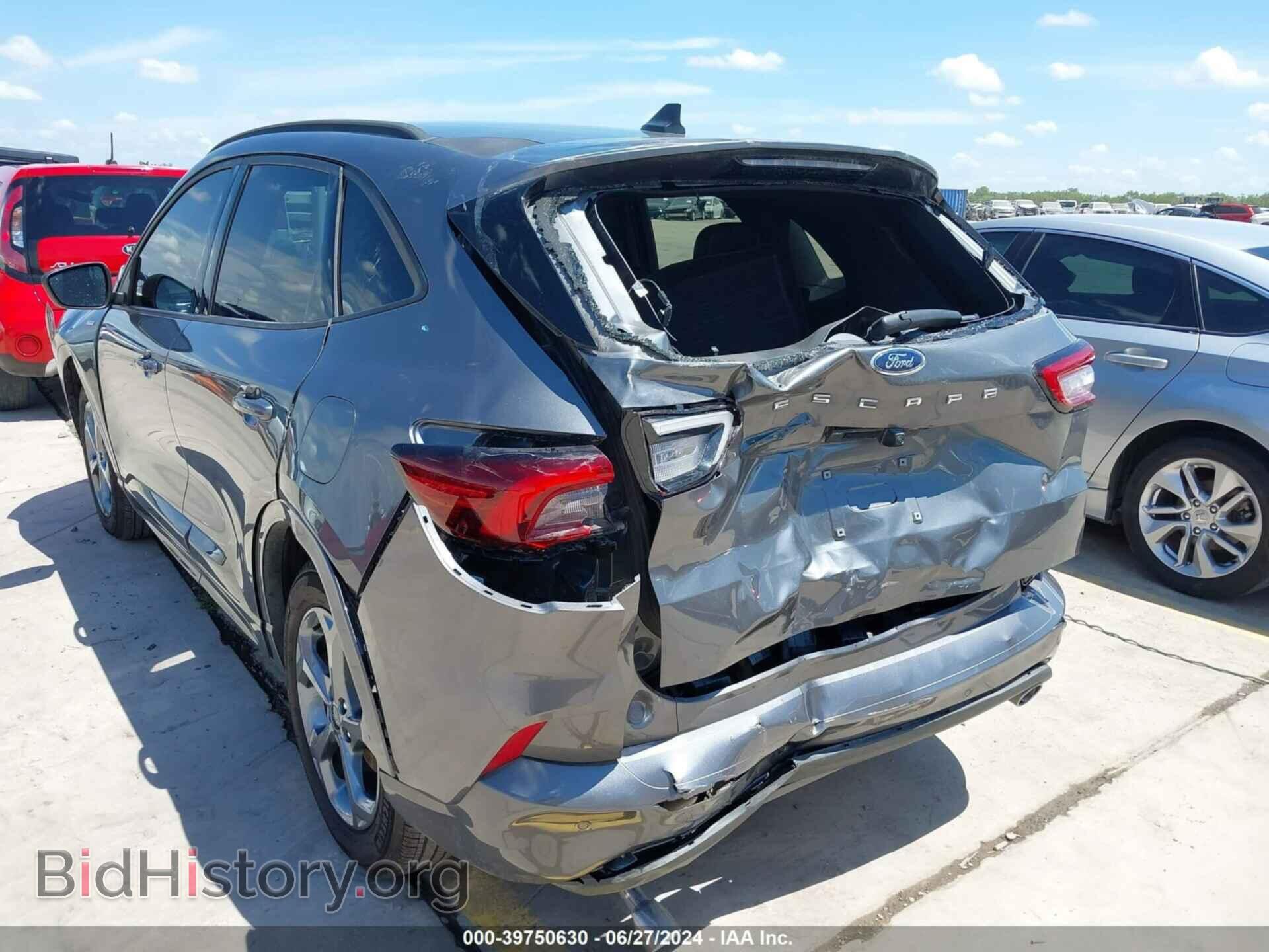 2023 FORD ESCAPE - VIN: 1FMCU0MNXPUA85418 - Фото 6