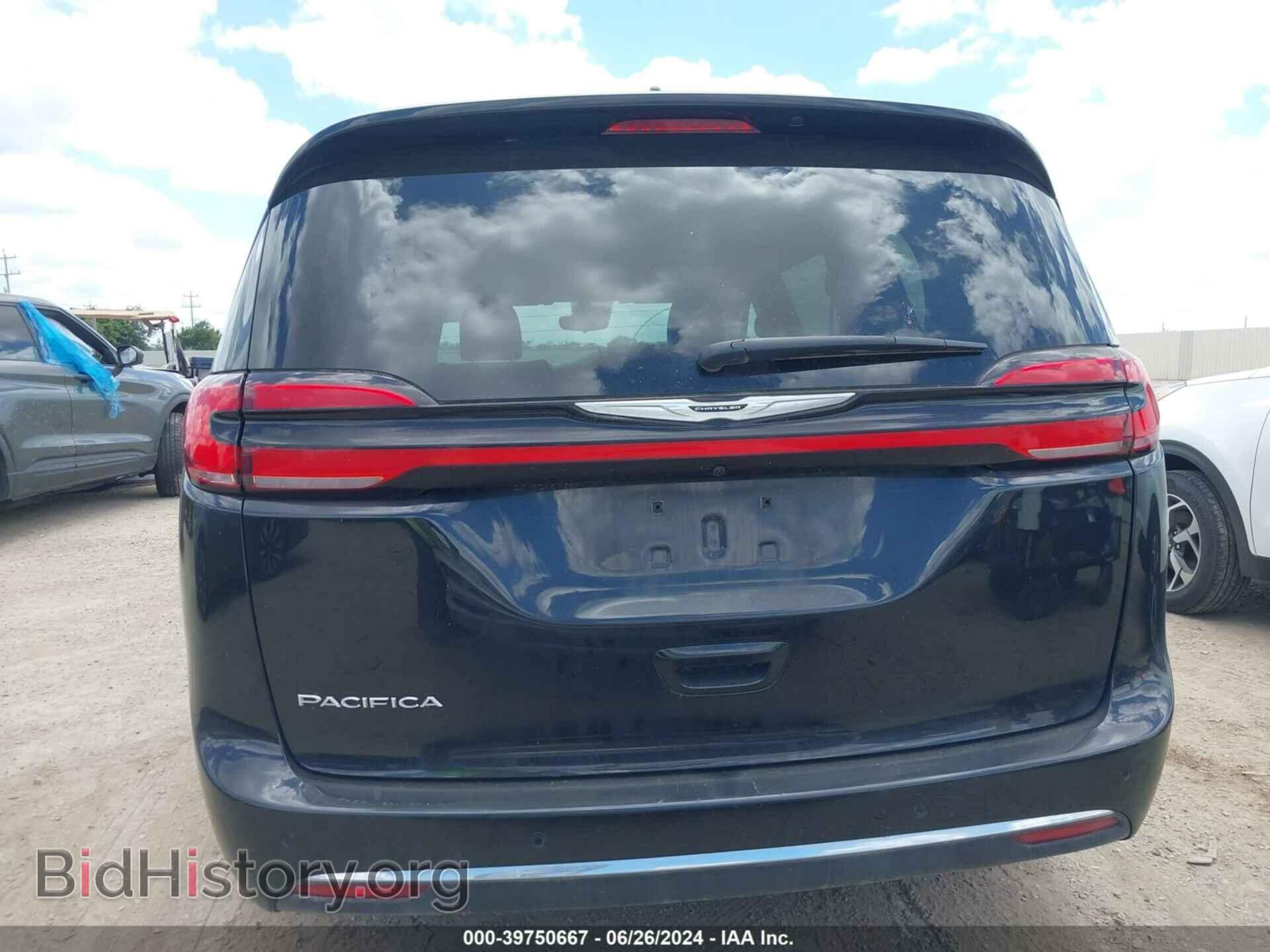 2023 CHRYSLER PACIFICA - VIN: 2C4RC1BG3PR620131 - Photo 17
