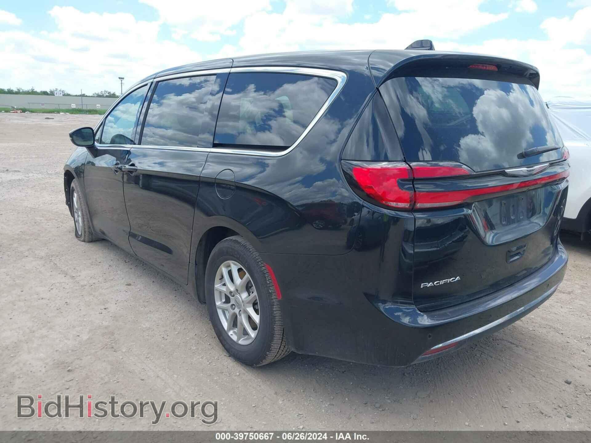 2023 CHRYSLER PACIFICA - VIN: 2C4RC1BG3PR620131 - Photo 3