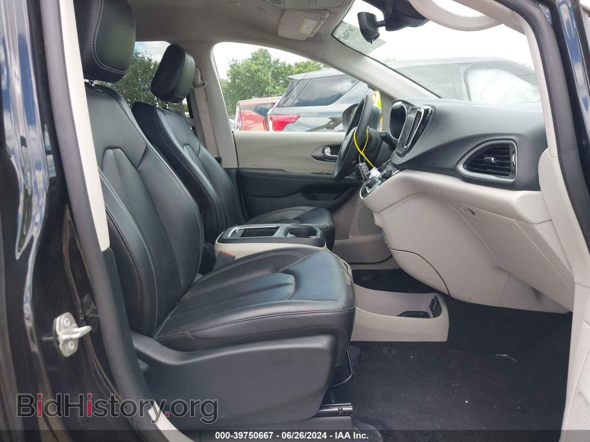2023 CHRYSLER PACIFICA - VIN: 2C4RC1BG3PR620131 - Photo 5