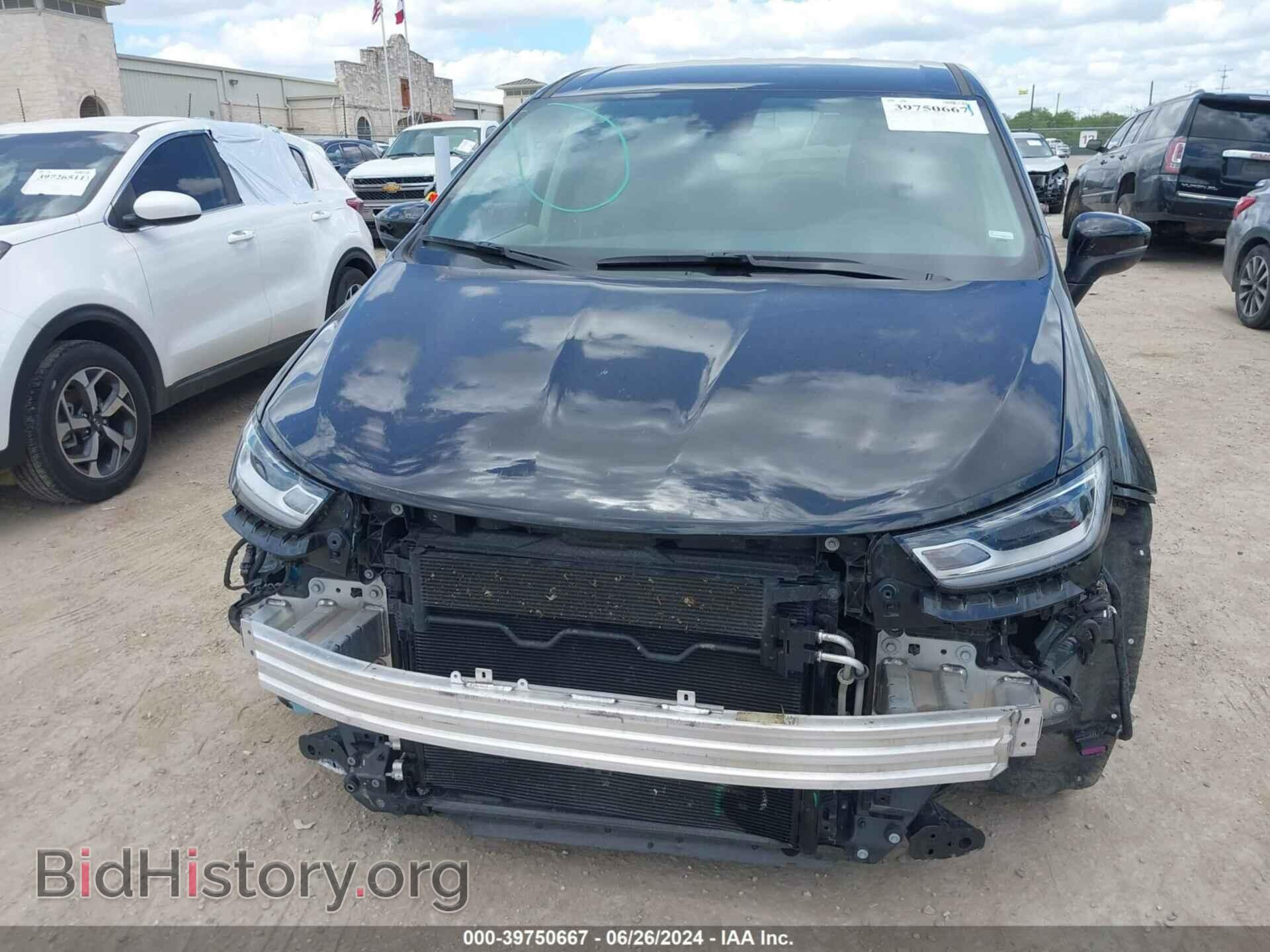 2023 CHRYSLER PACIFICA - VIN: 2C4RC1BG3PR620131 - Photo 6