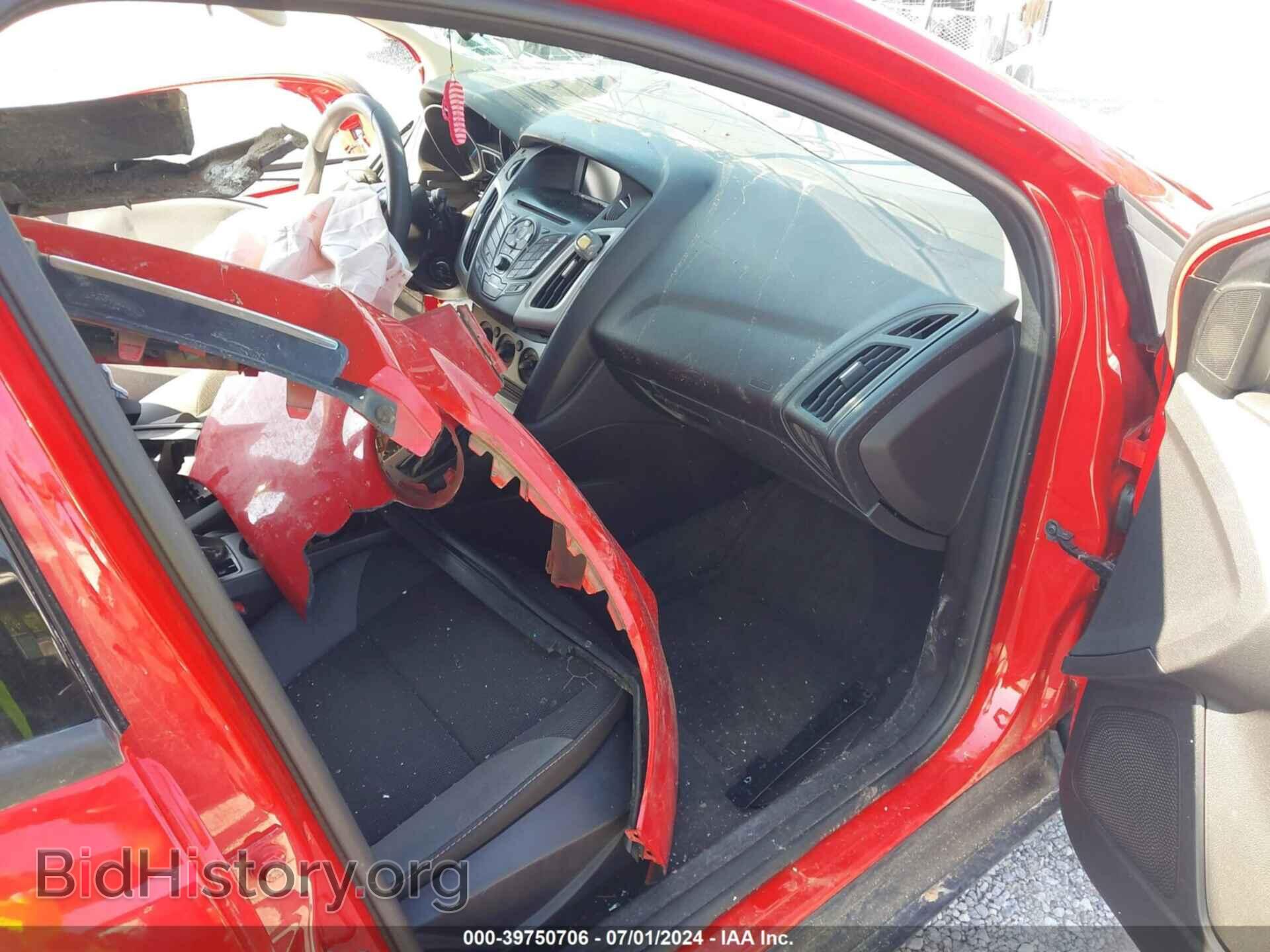 2014 FORD FOCUS - VIN: 1FADP3K24EL200517 - Фото 5