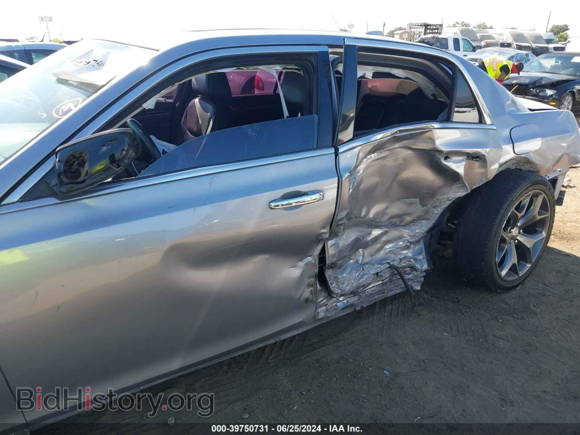 2016 CHRYSLER 300C - VIN: 2C3CCAEG2GH320107 - Фото 6