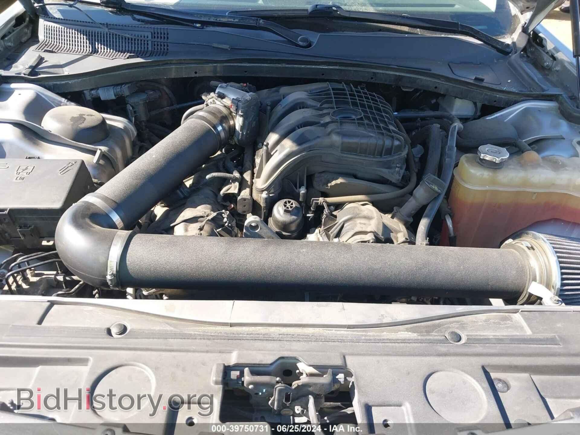 2016 CHRYSLER 300C - VIN: 2C3CCAEG2GH320107 - Фото 10